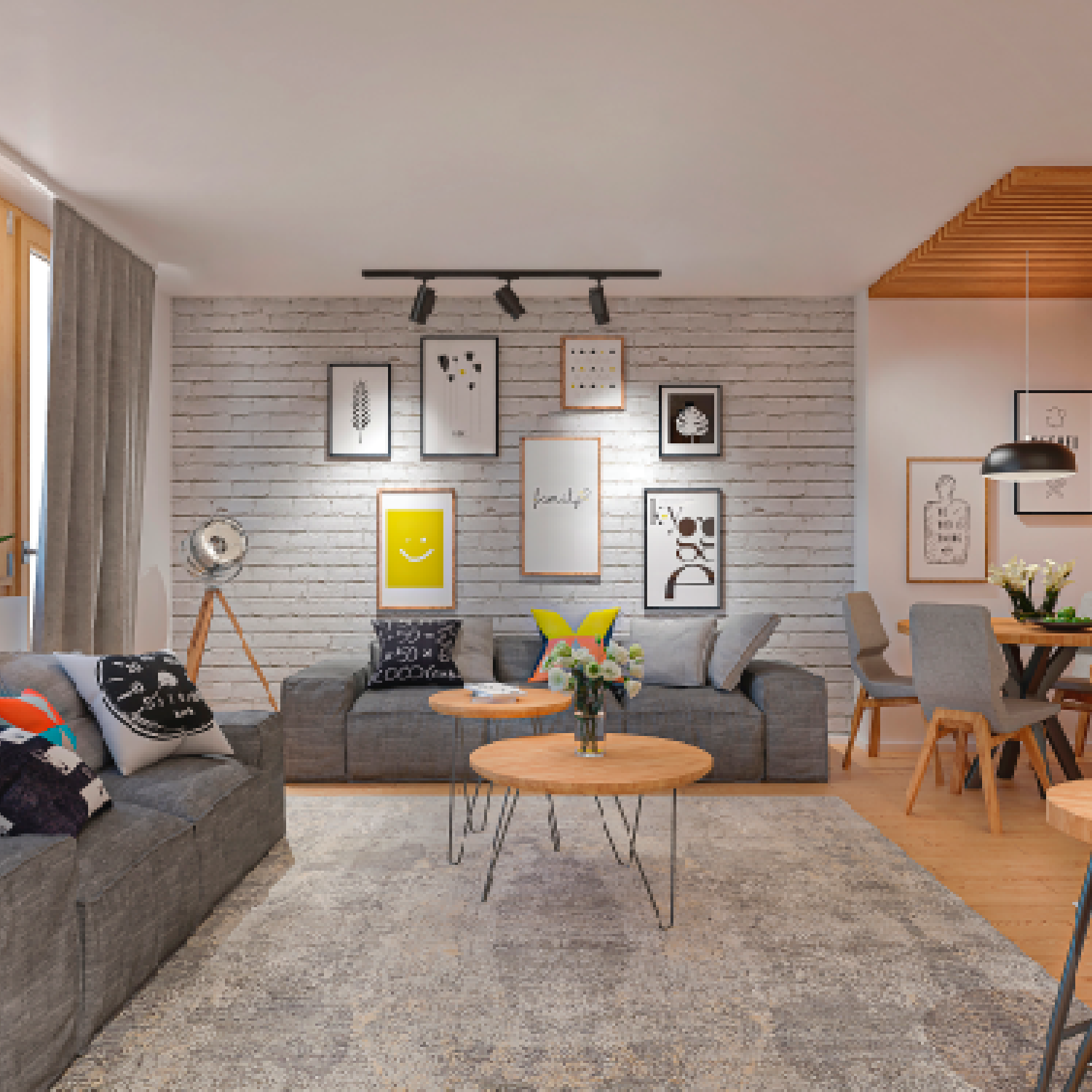 Spot Led Trilho 9W 3000K 900Lm 36° 11Cm Eco Ledvance