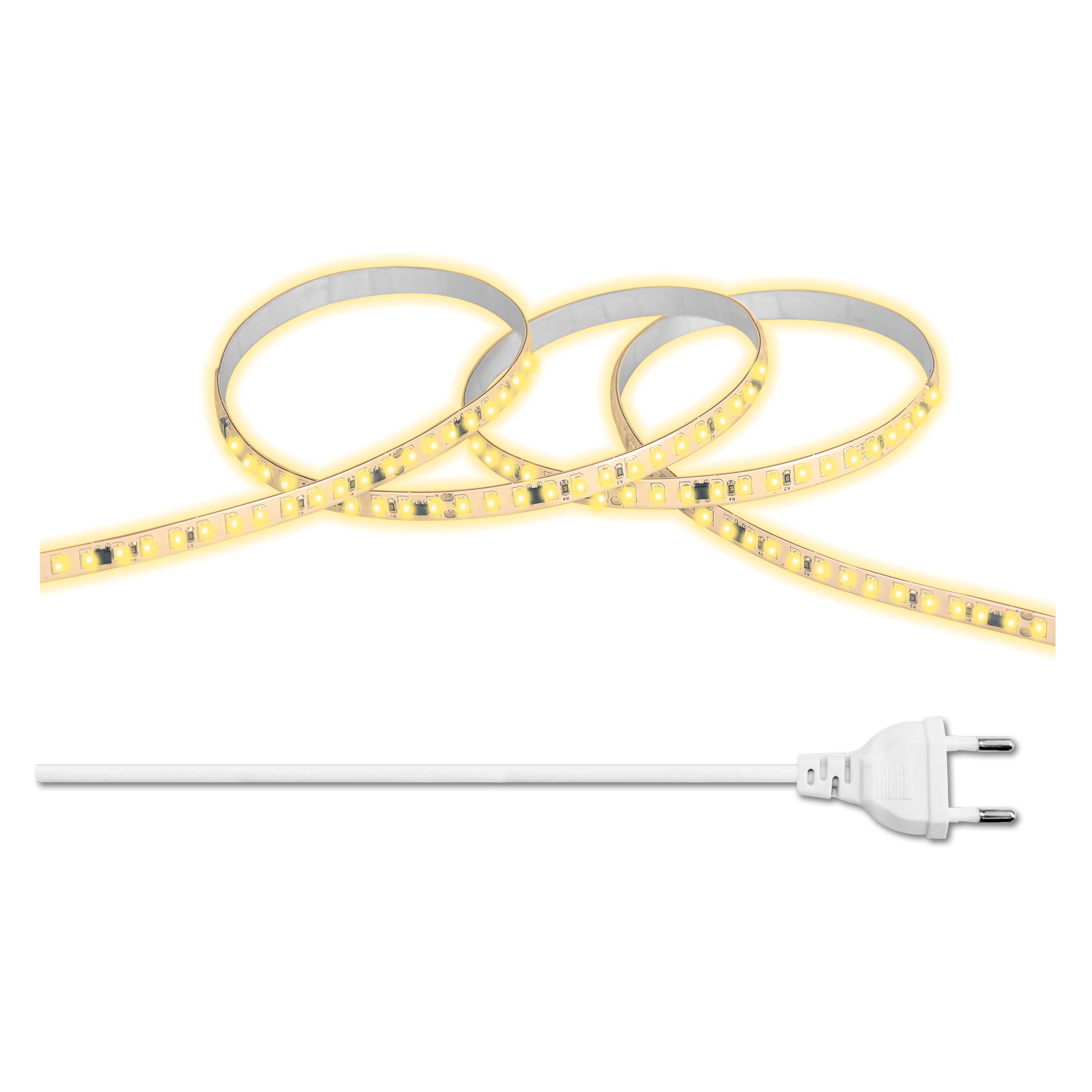 Fita Led 12W/M 3000K 1200Lm/M 120° 10M Value Ledvance