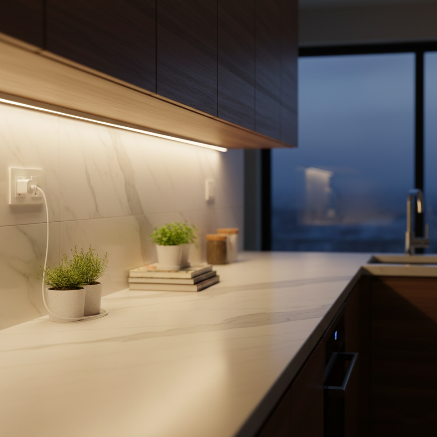 Fita Led 15W/M 3000K 1580Lm/M 120° 5M Value Ledvance