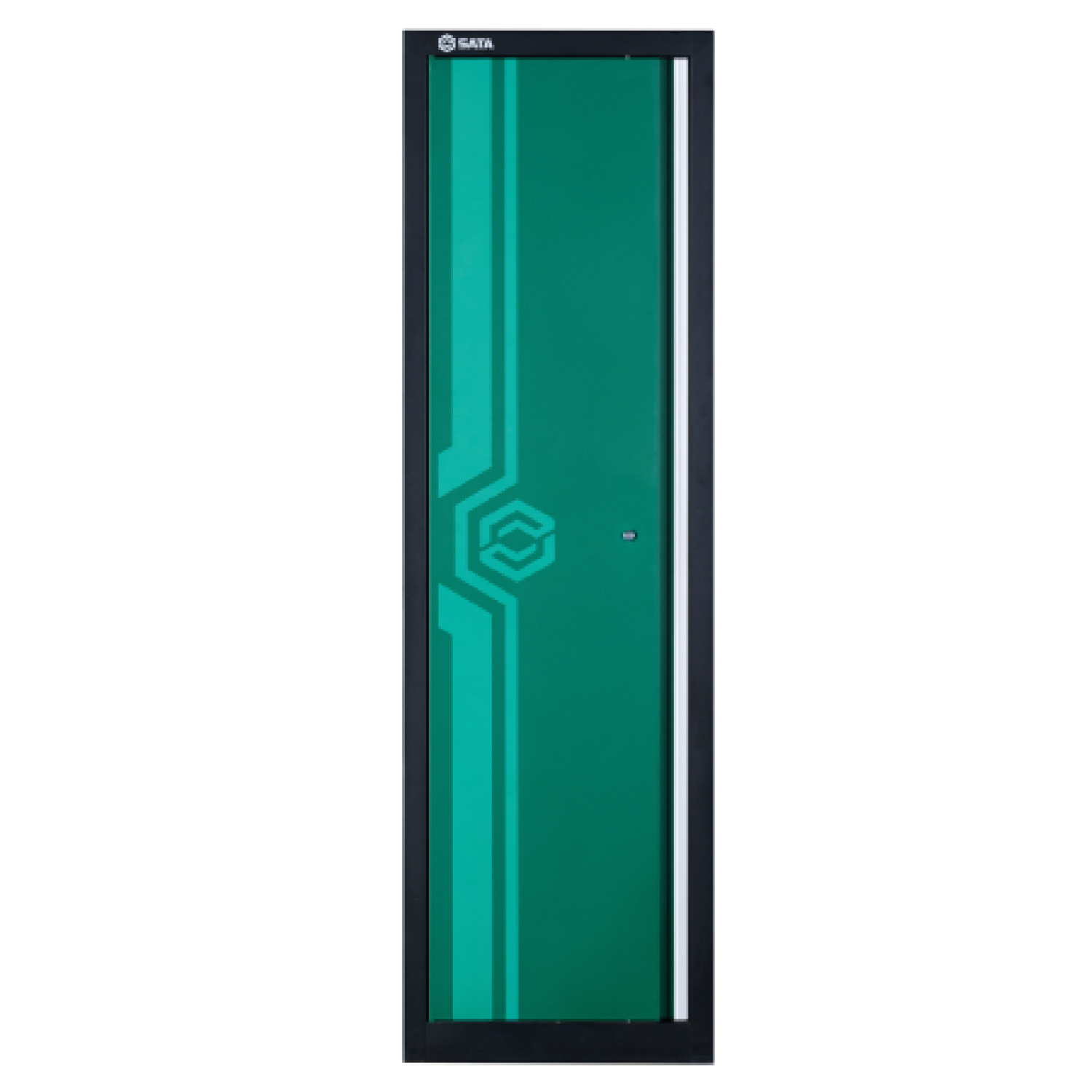 Armario Alto De 1 Portas Estação Modular SC95150 Sata