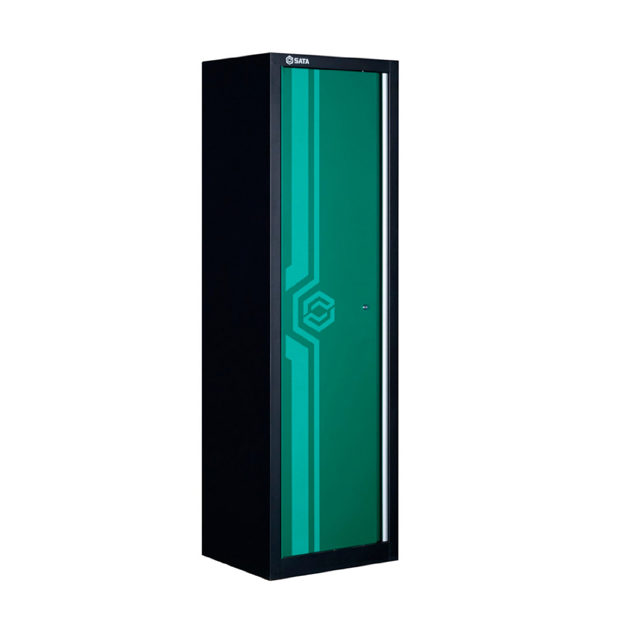Armario Alto De 1 Portas Estação Modular SC95150 Sata