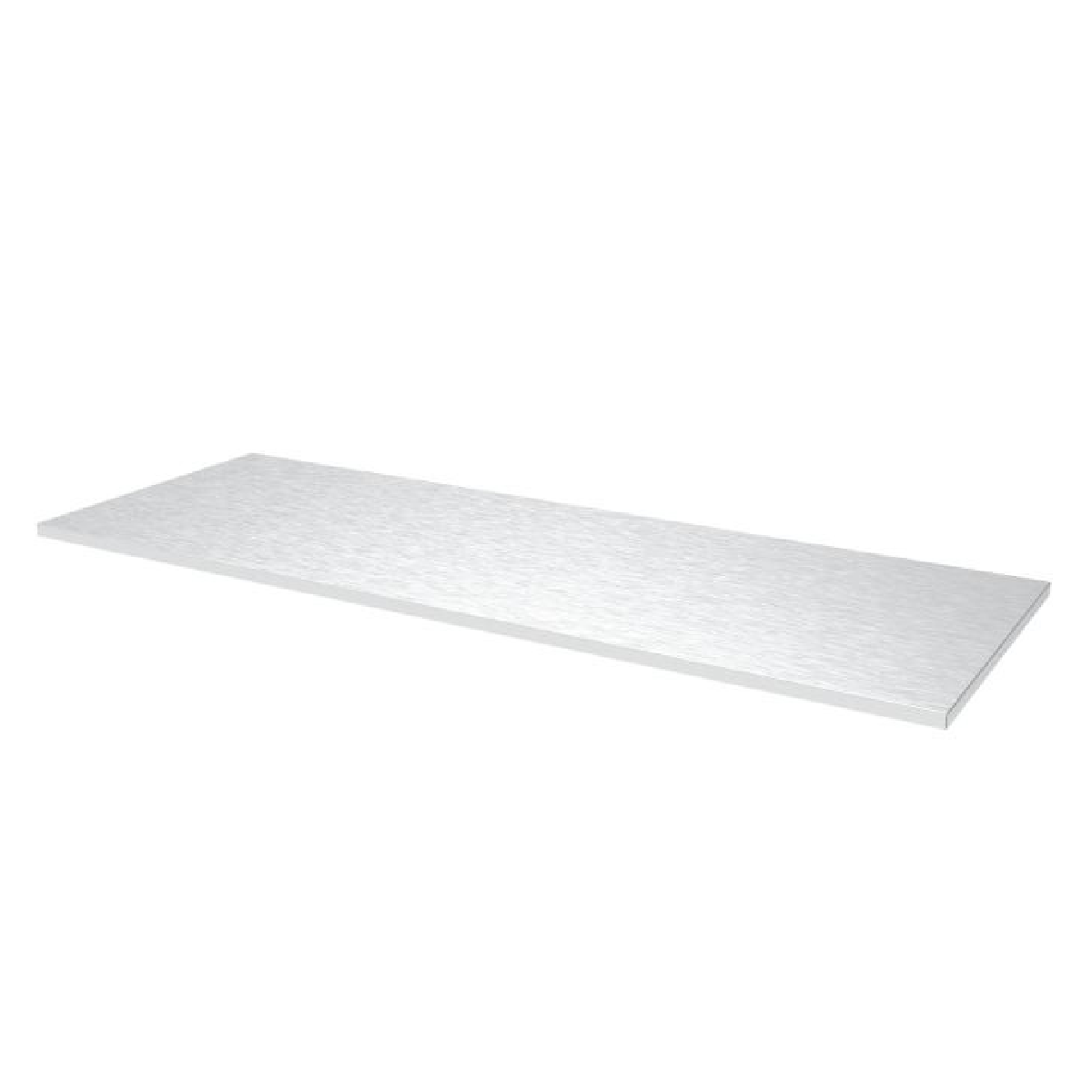 Bancada Para 3 Armários Cobertura Aço Inox Sc95158-3 Sata