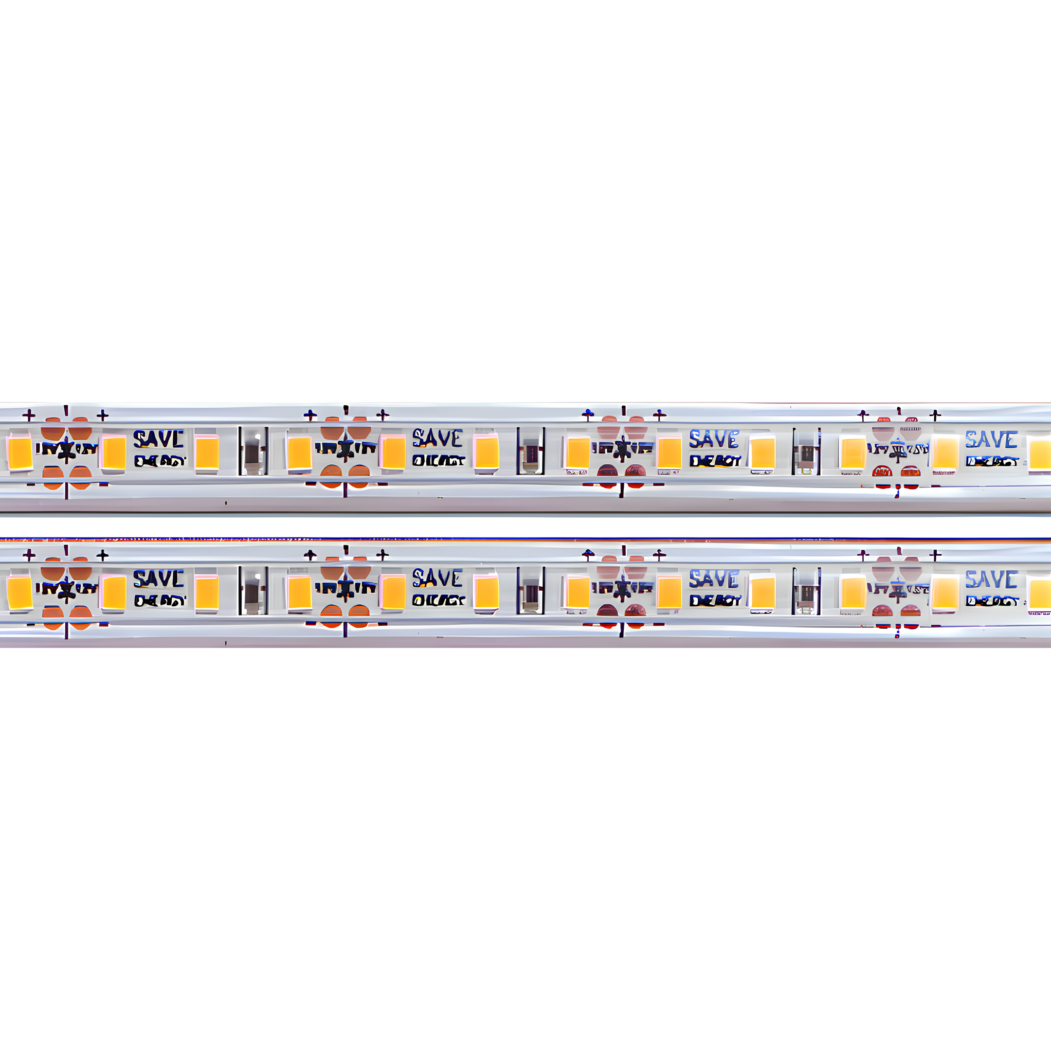 Fita Led 5M 18W-M 4000K 12V 1800Lm Ip65 SE1503140 Saveenergy