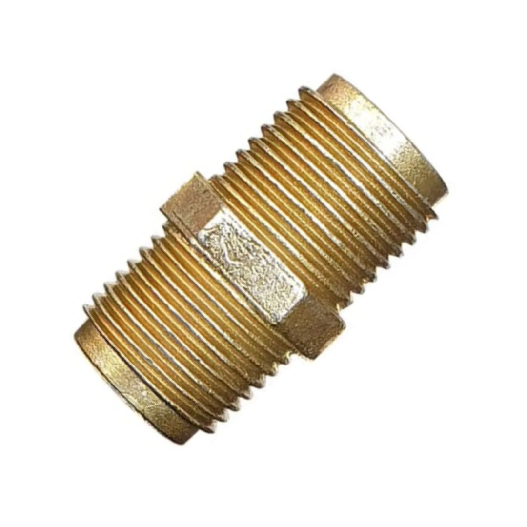 Niple Reto Com Rosca Bsp 10603E 1/2” X 1/2” Garden