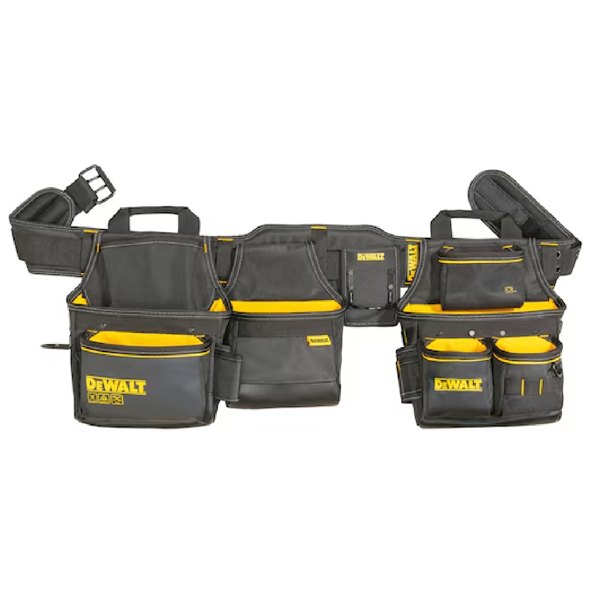 Cinto Ferramenta Profissional Suspensório 25 Bolsos Dewalt