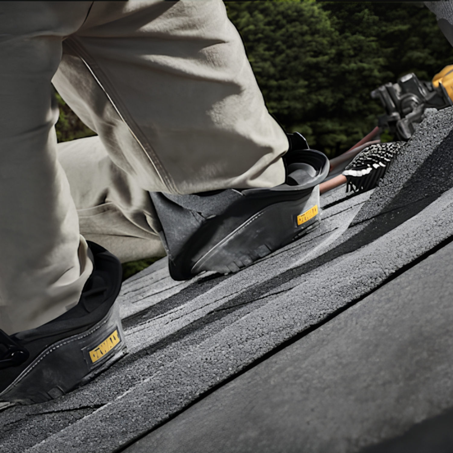 Joelheira De Gel Estabilizador Dwst590012 Dewalt