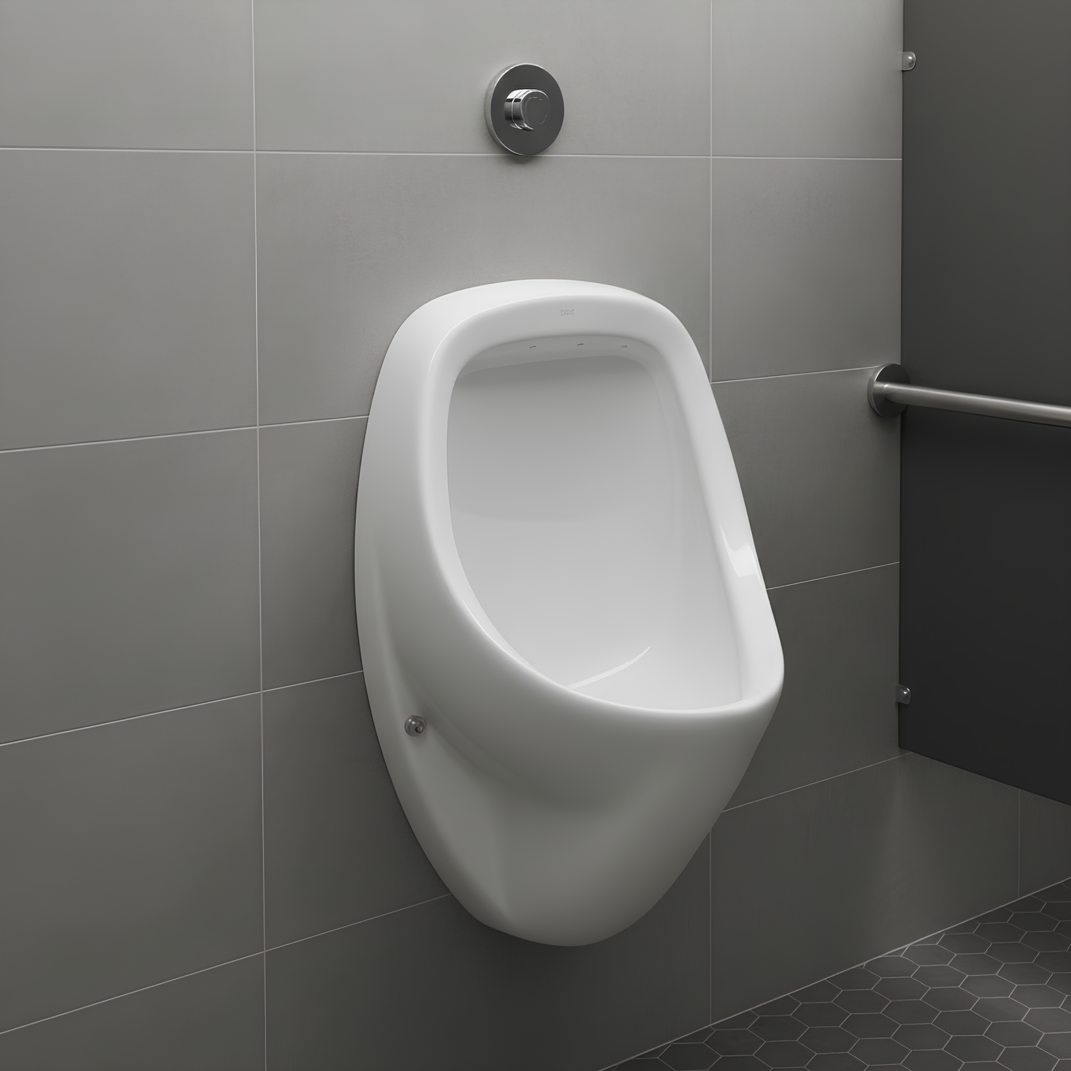 Valvula Mictorio Embutir C/ Fechamento Automatico 2574C Deca