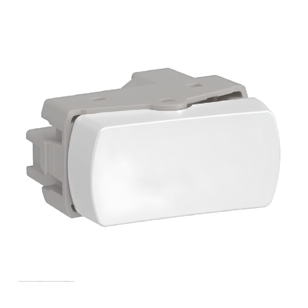 Caixa Sobrepor + 2 Modulos Interruptores 10A Miluz Schneider