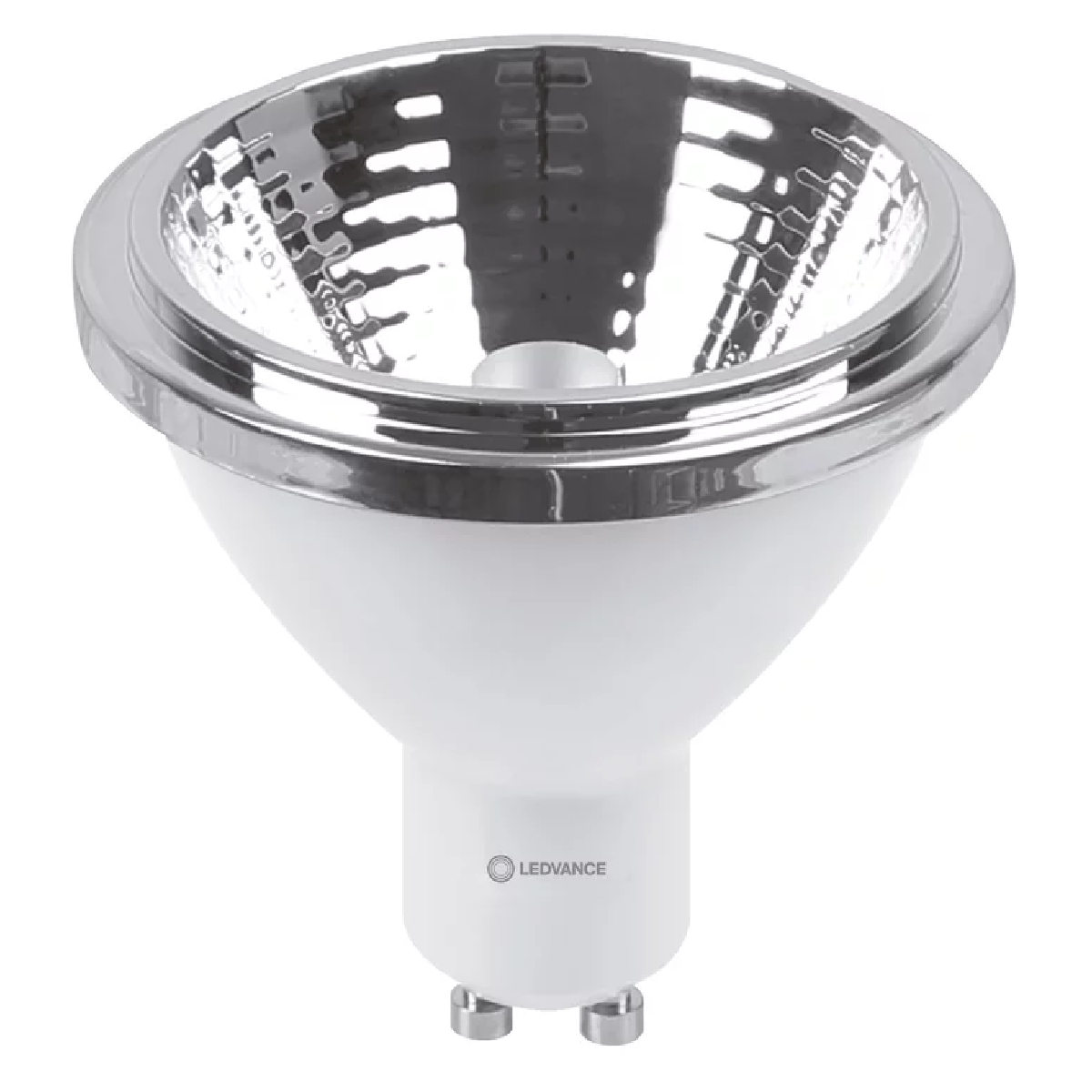 Lampada Led AR70 4,2W 3000K 300Lm Gu10 Bivolt Dim Ledvance