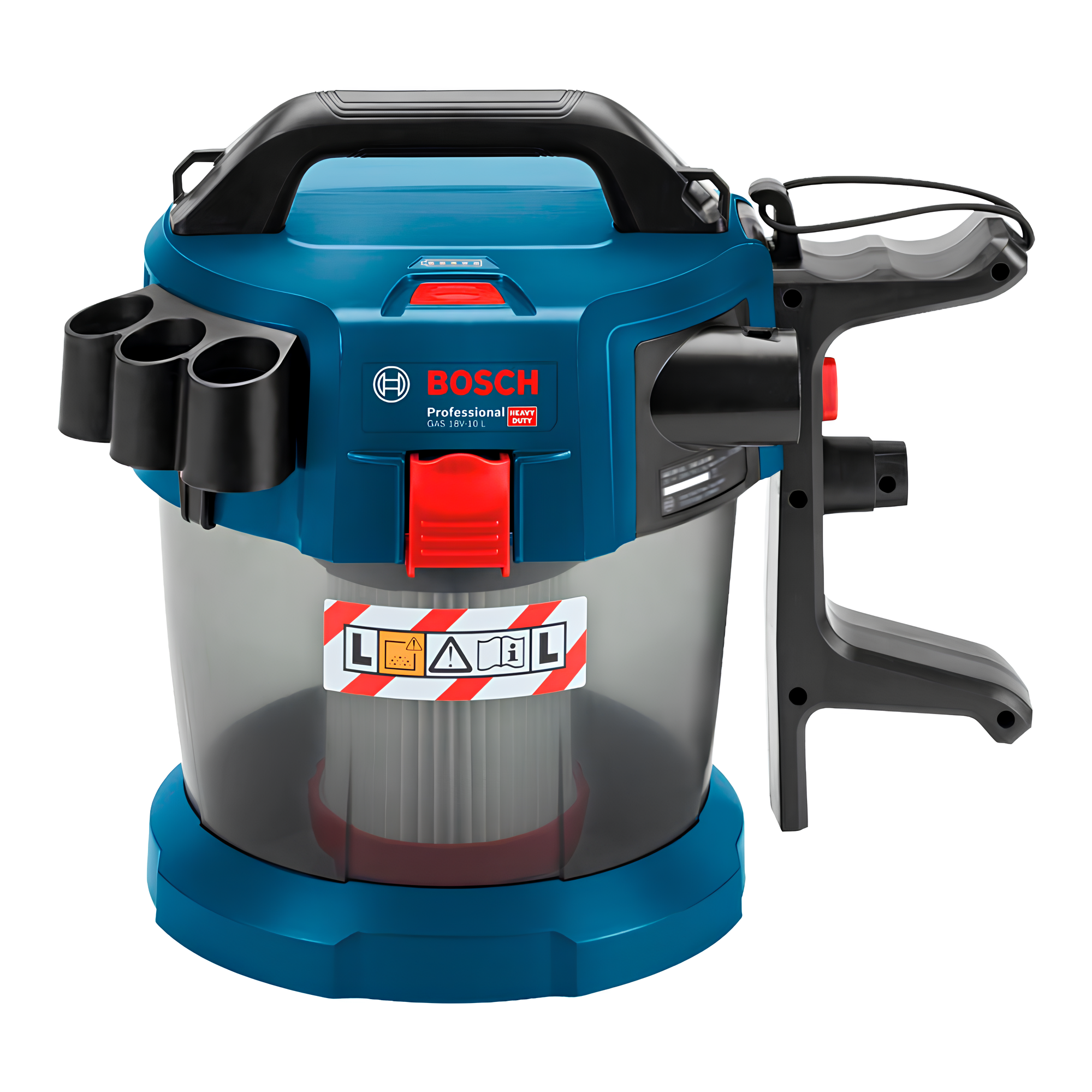 Aspirador de pó GAS 18V-10 L Premium Sem bateria Bosch
