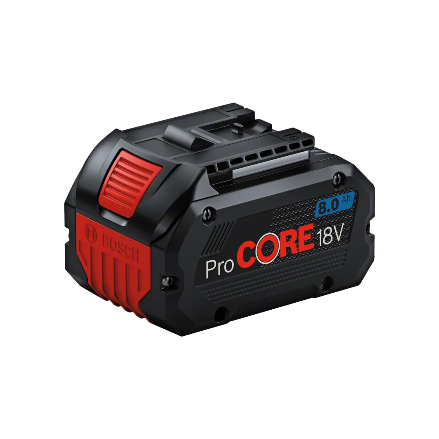 Bateria de Ions de Litio 18V 08Ah Procore 1600A016GK Bosch