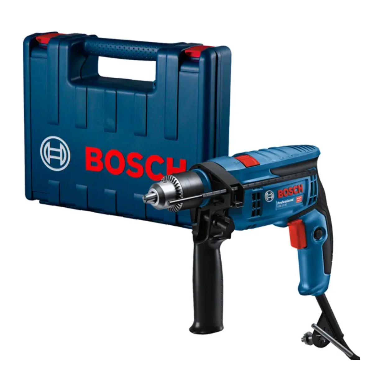Furadeira De Impacto Pro Gsb13re 1/2" 750W 127V 06012B80D1 Bosch
