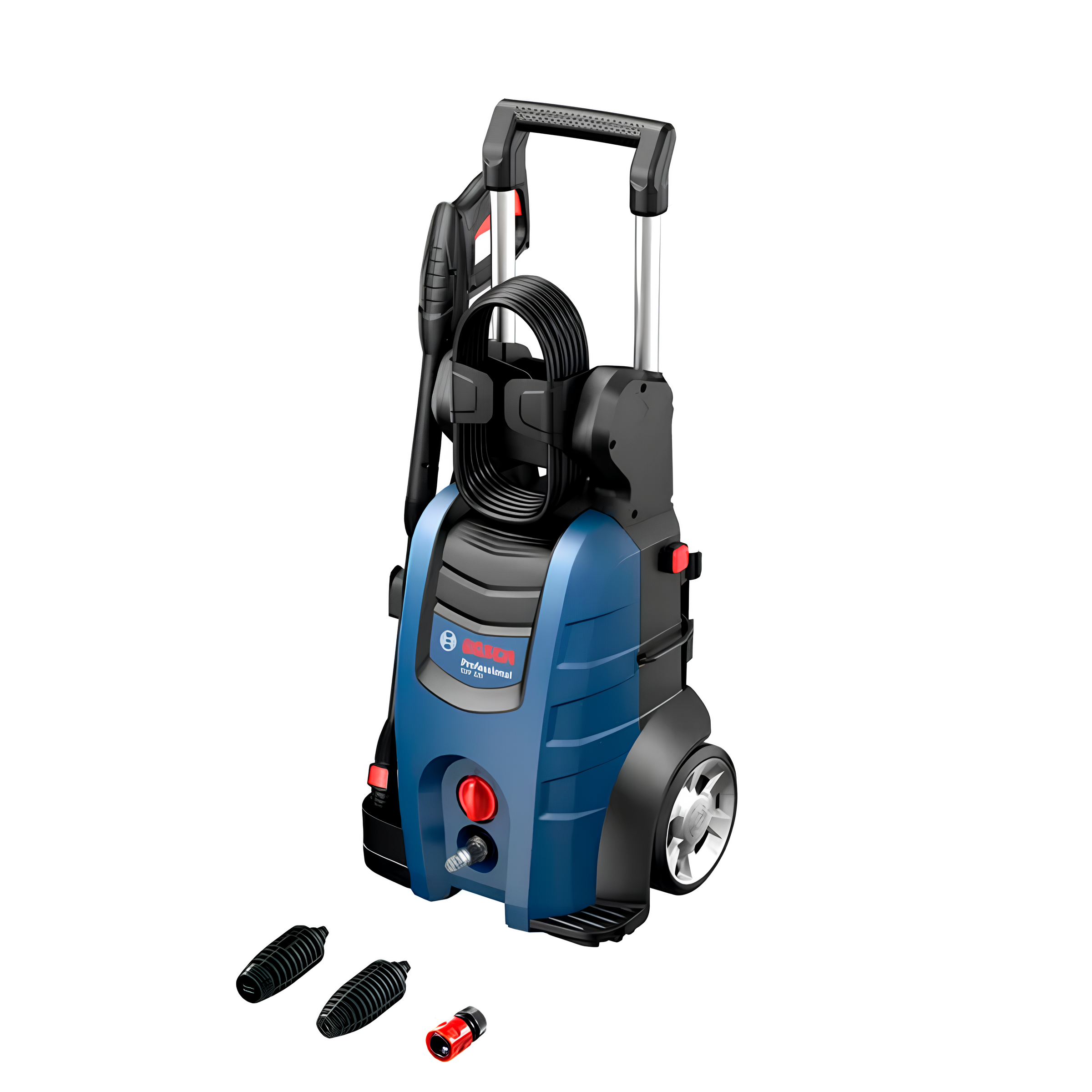 Lavadora De Alta Pressão Pro Ghp 220V 151,8 Bar 0600910Ee0 Bosch