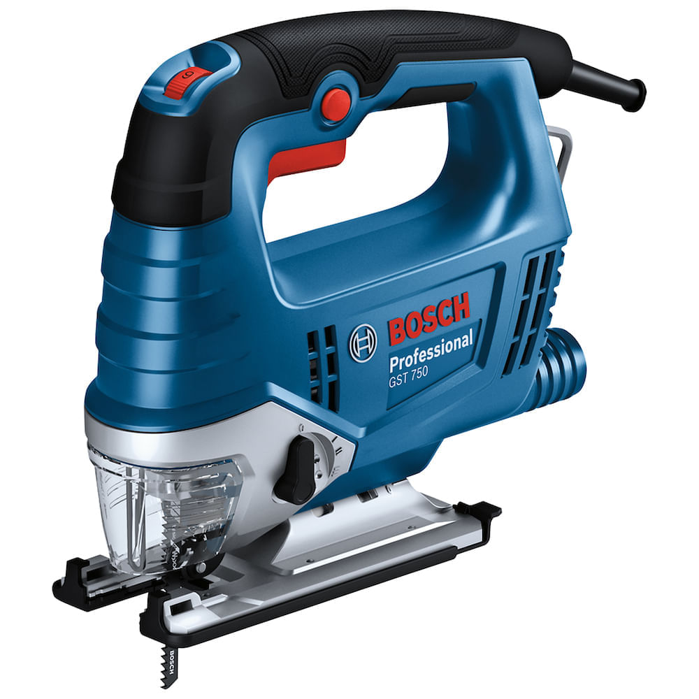 Serra Tico-Tico Profissional Gst 750 520W 127V 06015B41d0000 Bosch
