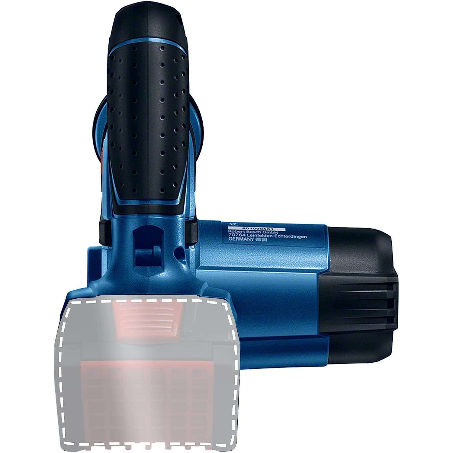 Soprador De Ar 18V Gbl18v-120 Sem Bateria Heave Duty 06019F5100 Bosch