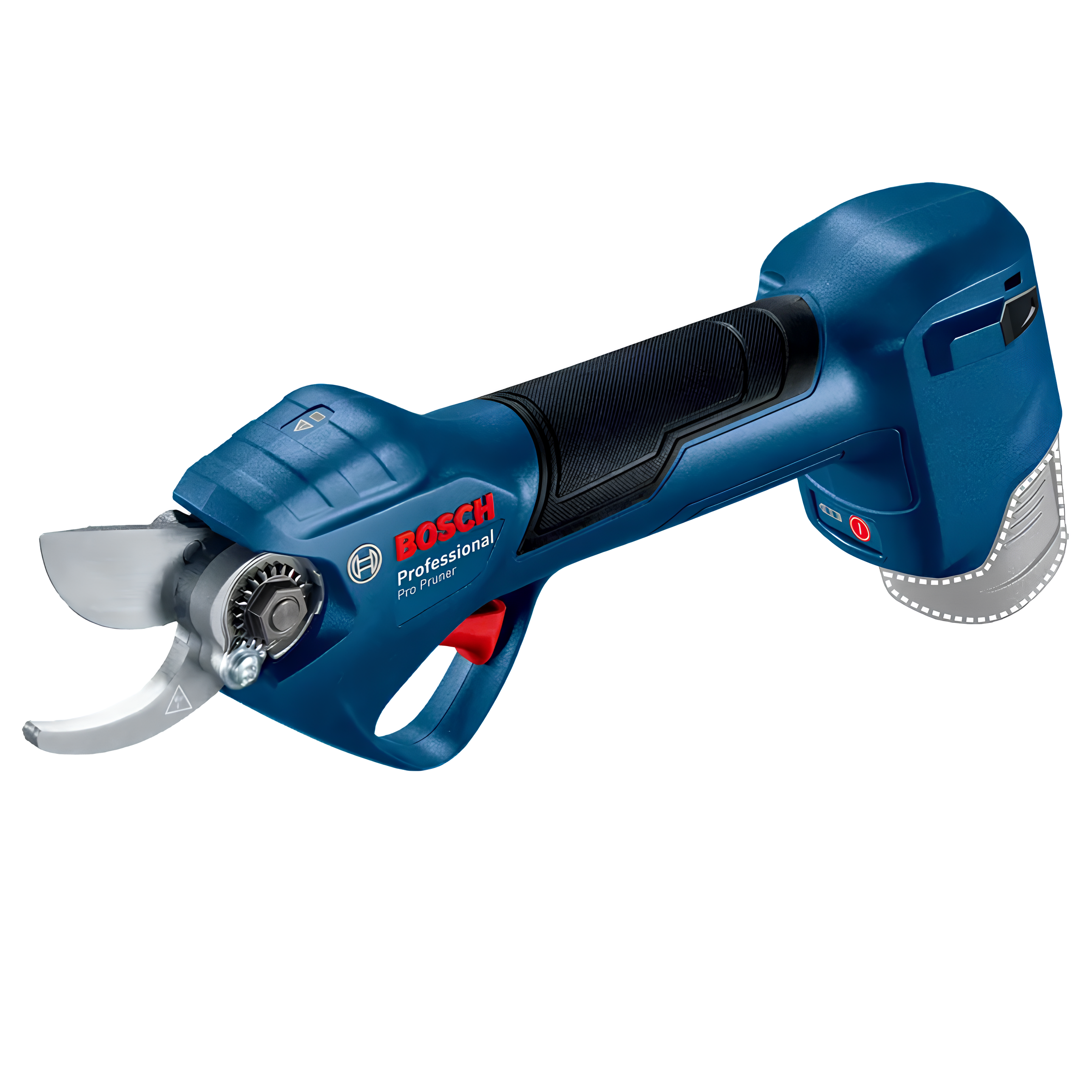 Tesoura De Poda Profissional 12V Pro Pruner 2Baterias 06019K10e1 Bosch