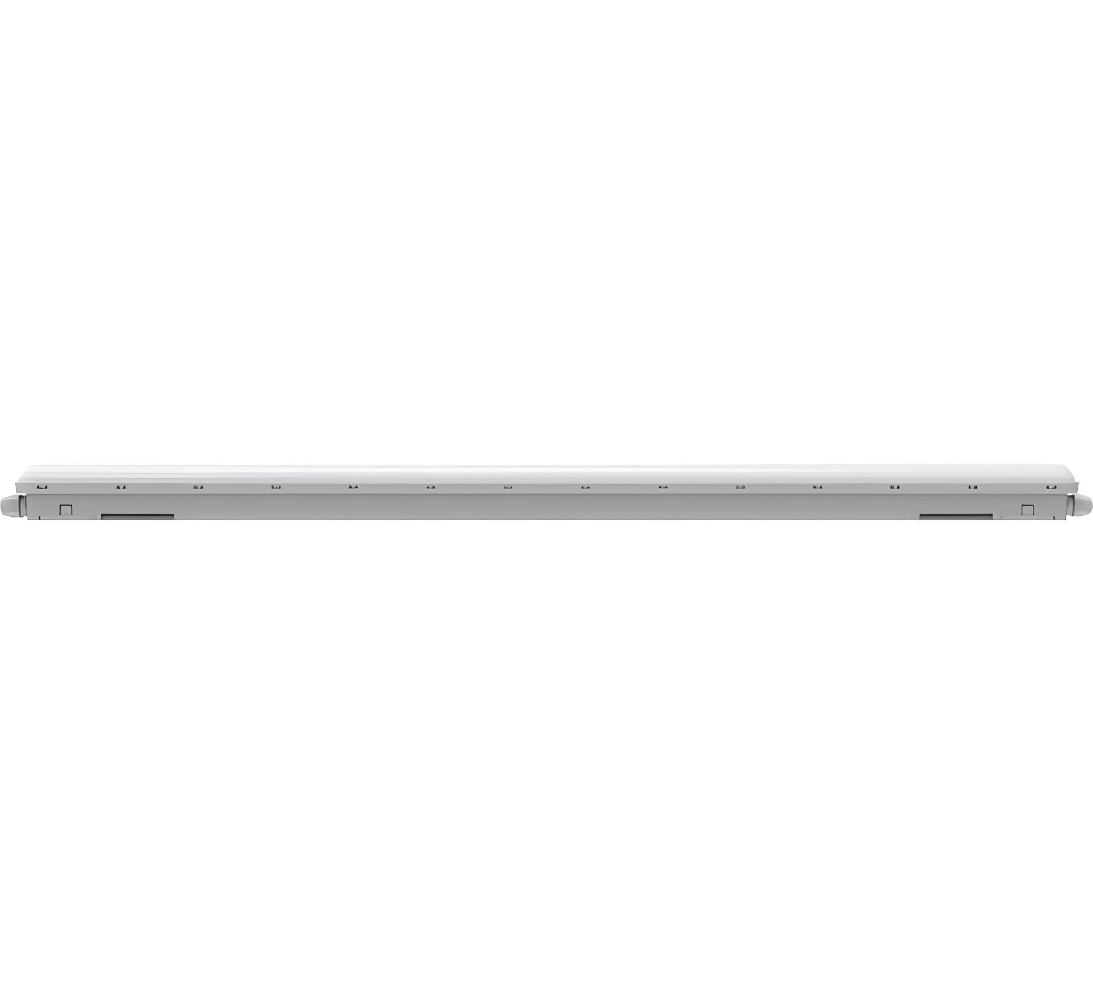 Luminária Hermética LED Waterproof  36W 6500K 4000Lm IP65 120° Philips