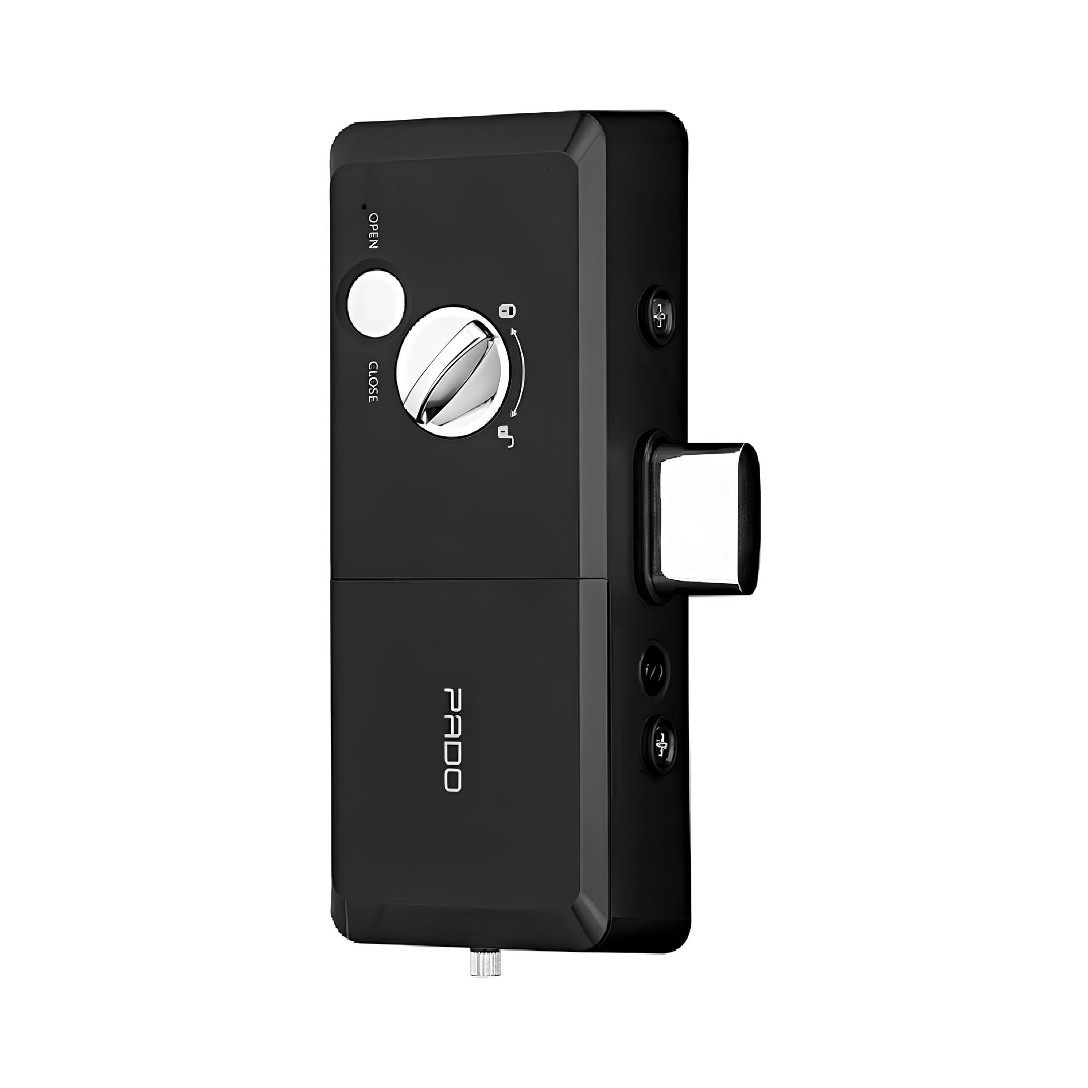 Fechadura Digital De Sobrepor Fds-50 Cartão Rfid E Senha 52022406 Pado