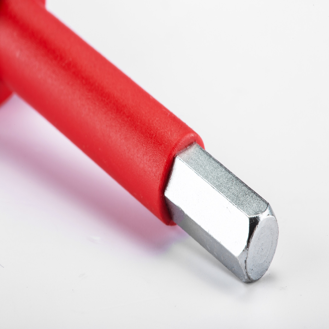 Soquete Bit Hexagonal Isolado 1/2" De 17Mm St14017sc Sata