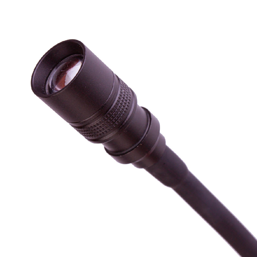 Lanterna Recarregável 3 em 1 350LM 180° Magnética e USB SATA