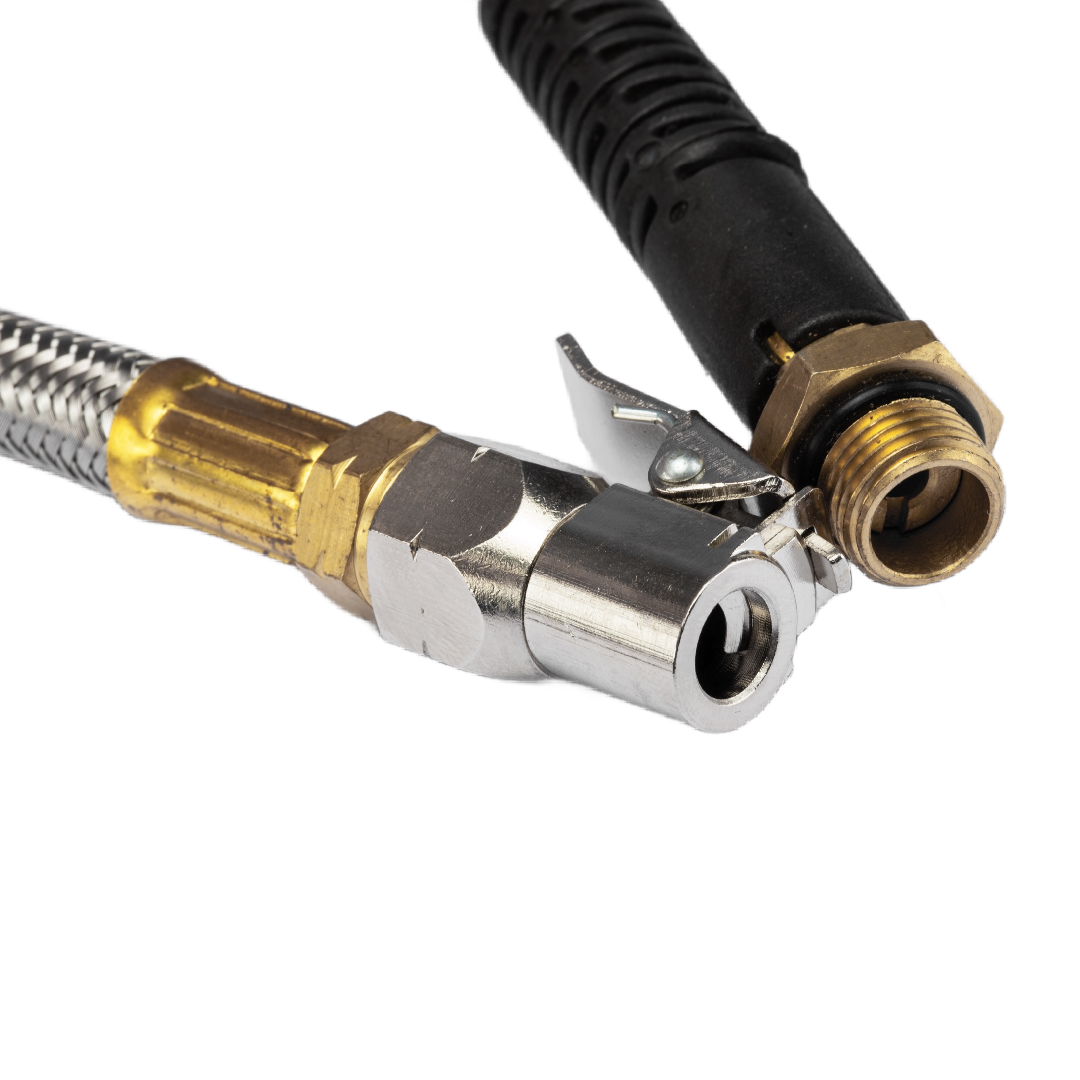 Calibrador Pneu Manômetro 0,5 a 8 Bar/Psi 117 St98101 Sata