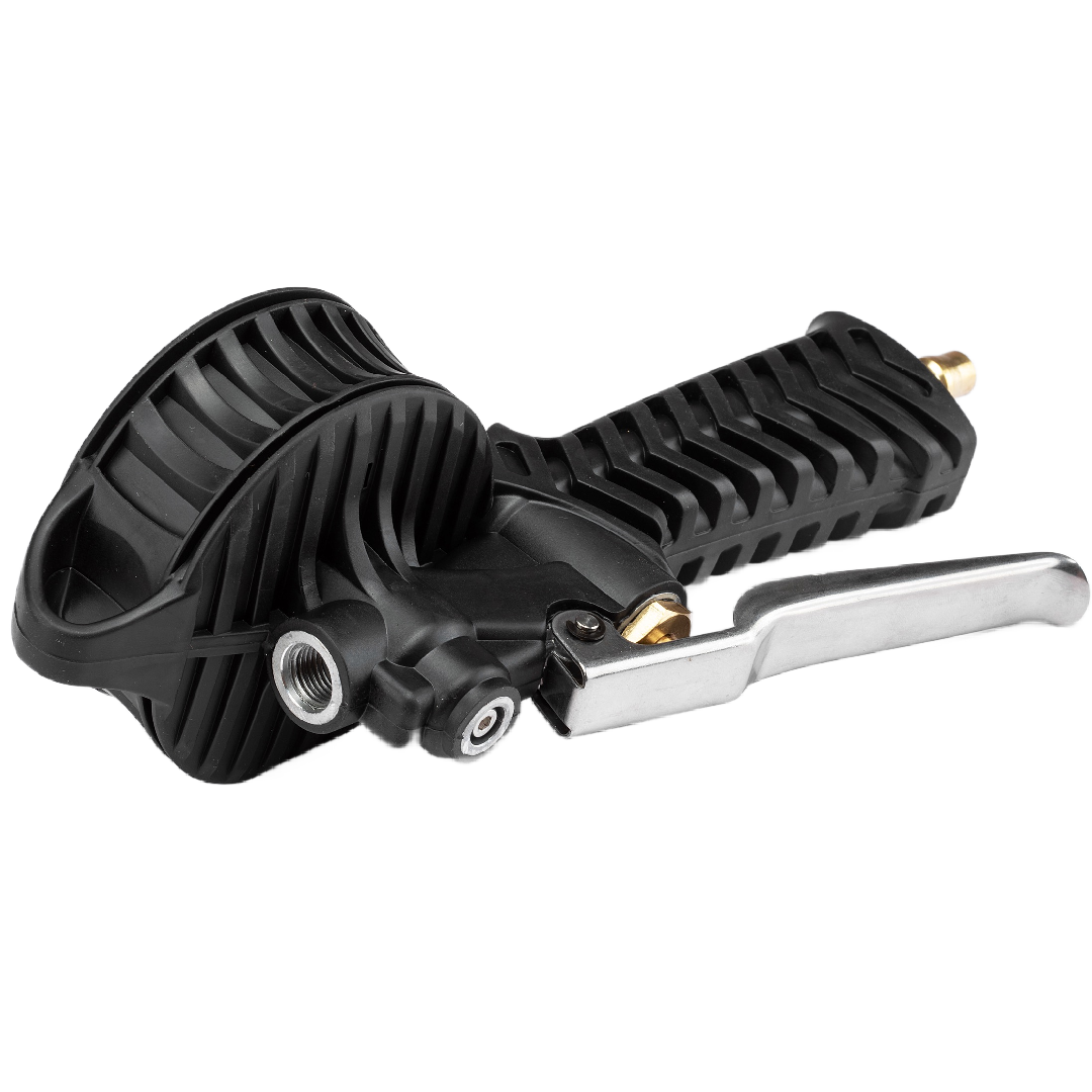Calibrador Pneu Manômetro 0,5 a 8 Bar/Psi 117 St98101 Sata