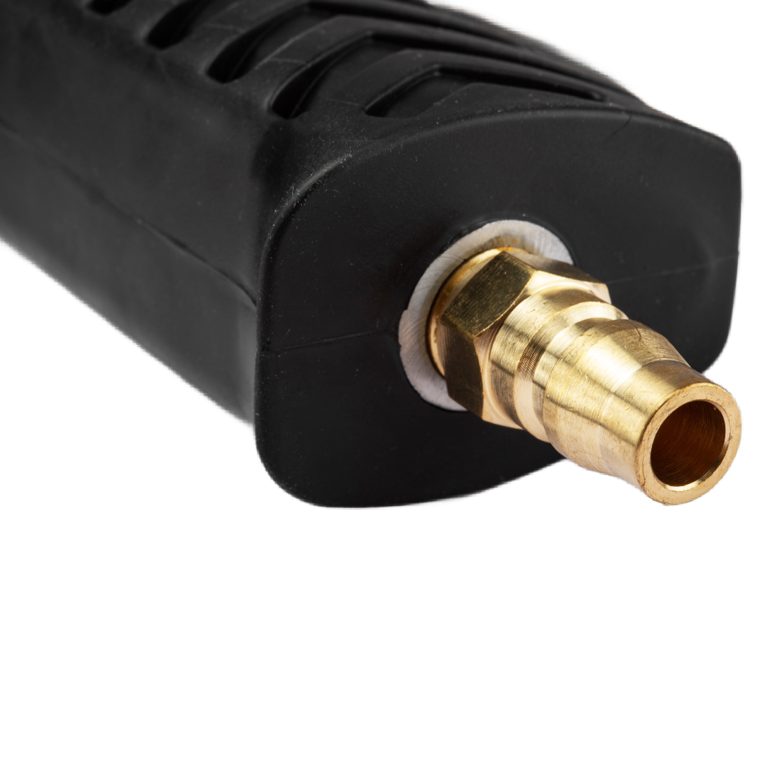 Calibrador Pneu Manômetro 0,5 a 8 Bar/Psi 117 St98101 Sata
