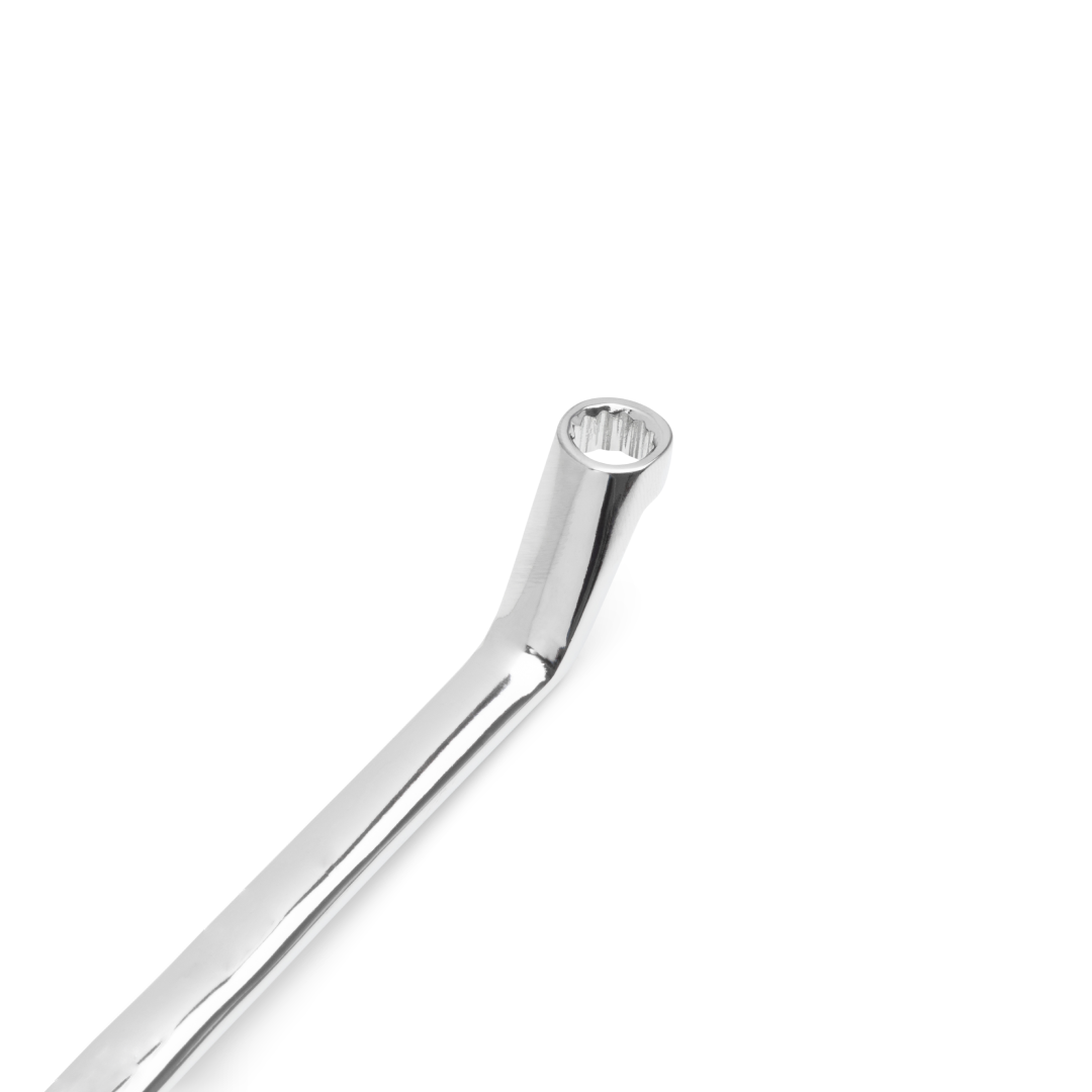 Chave Estrela Angulada 75° 19X21mm Em Aço Cr-V St42207g Sata