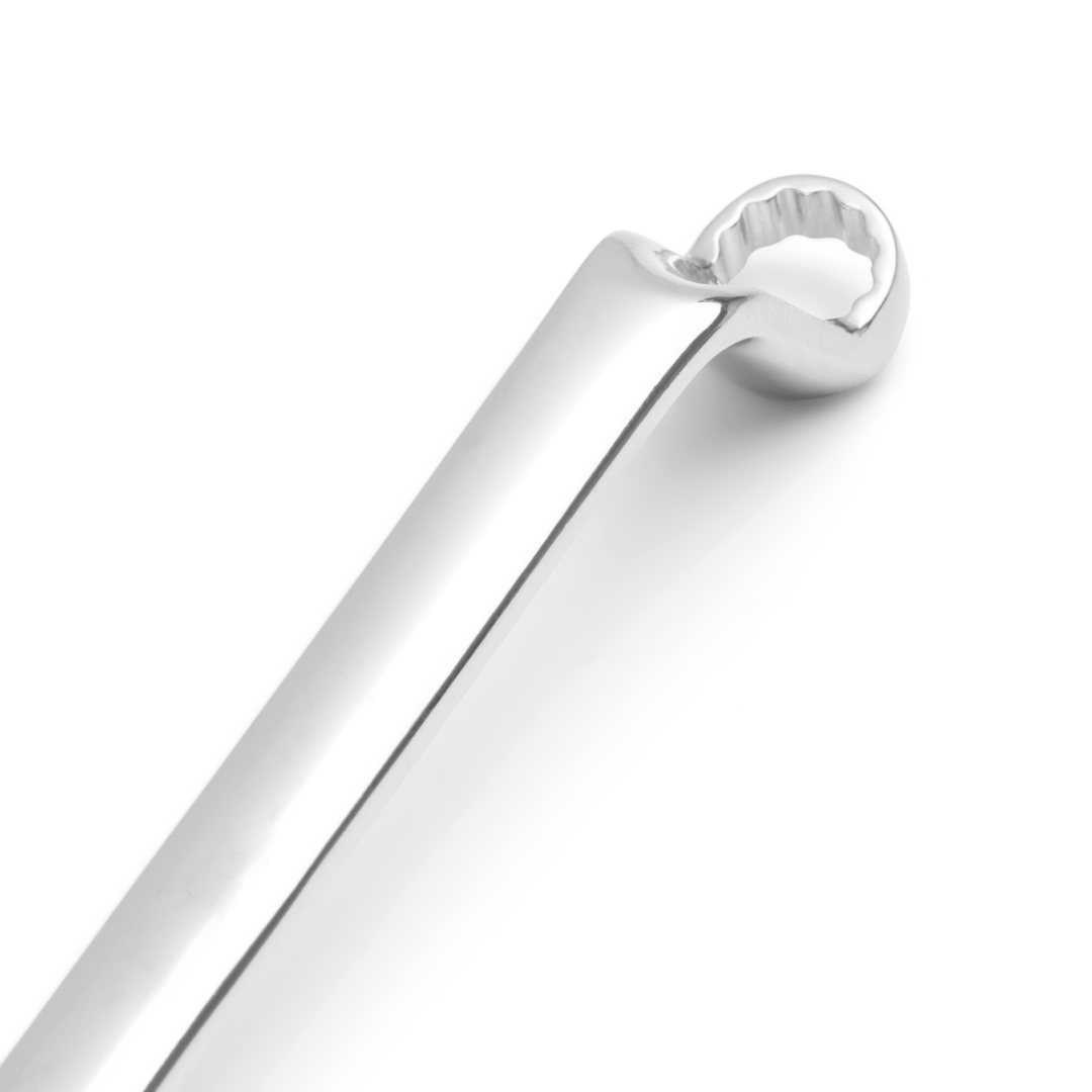 Chave Estrela Angulada 75° 30X32mm Em Aço Cr-V St42212g Sata