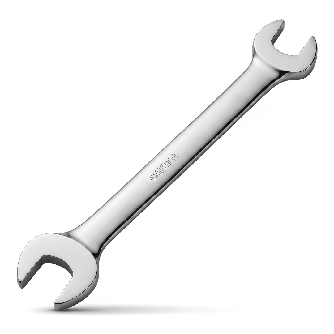 Chave Fixa Espelhada 34X36mm Em Aço Cr-V St41223sc Sata