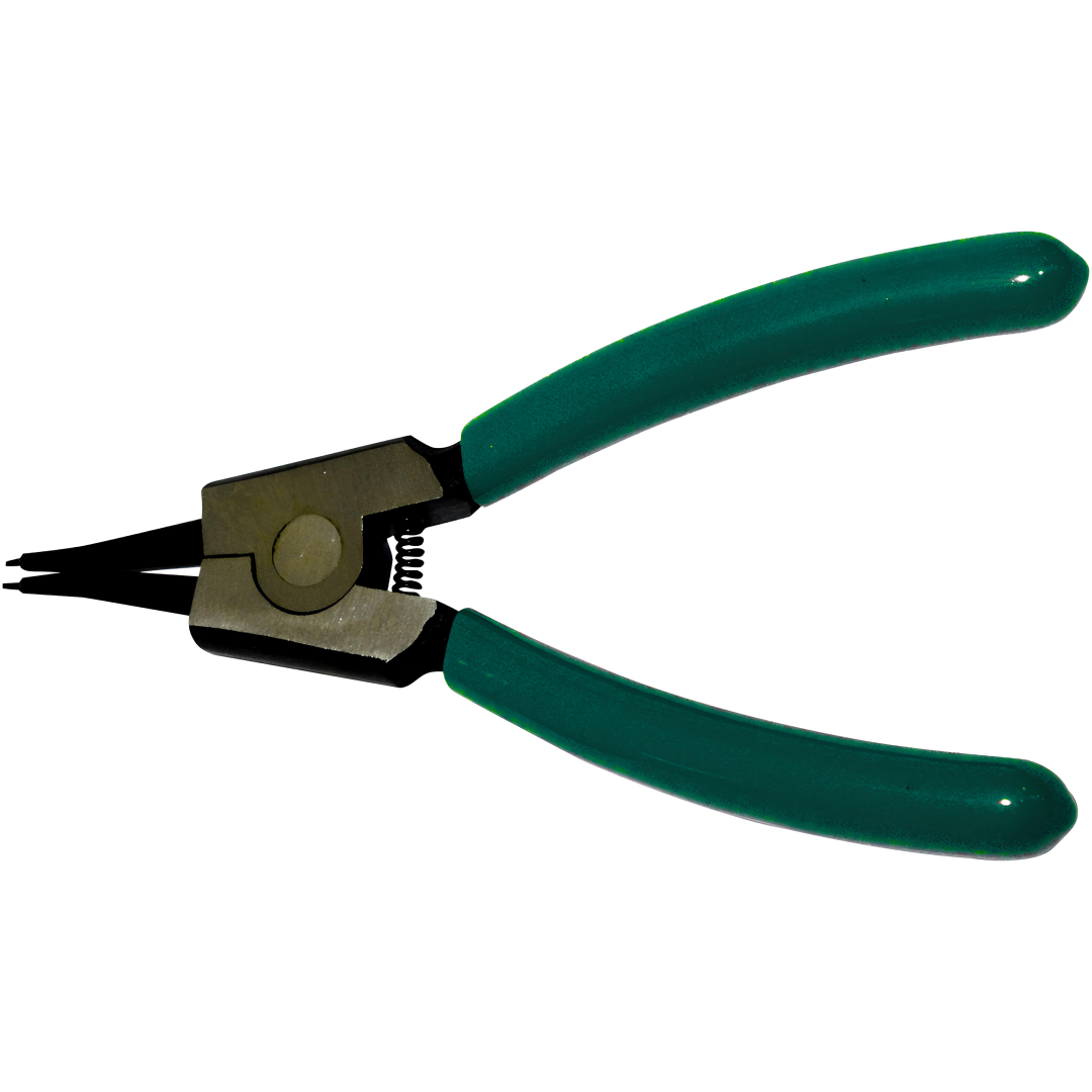 Alicate Anéis Externo Reto Cr-V 5.1/2 8-18Mm St72004g Sata