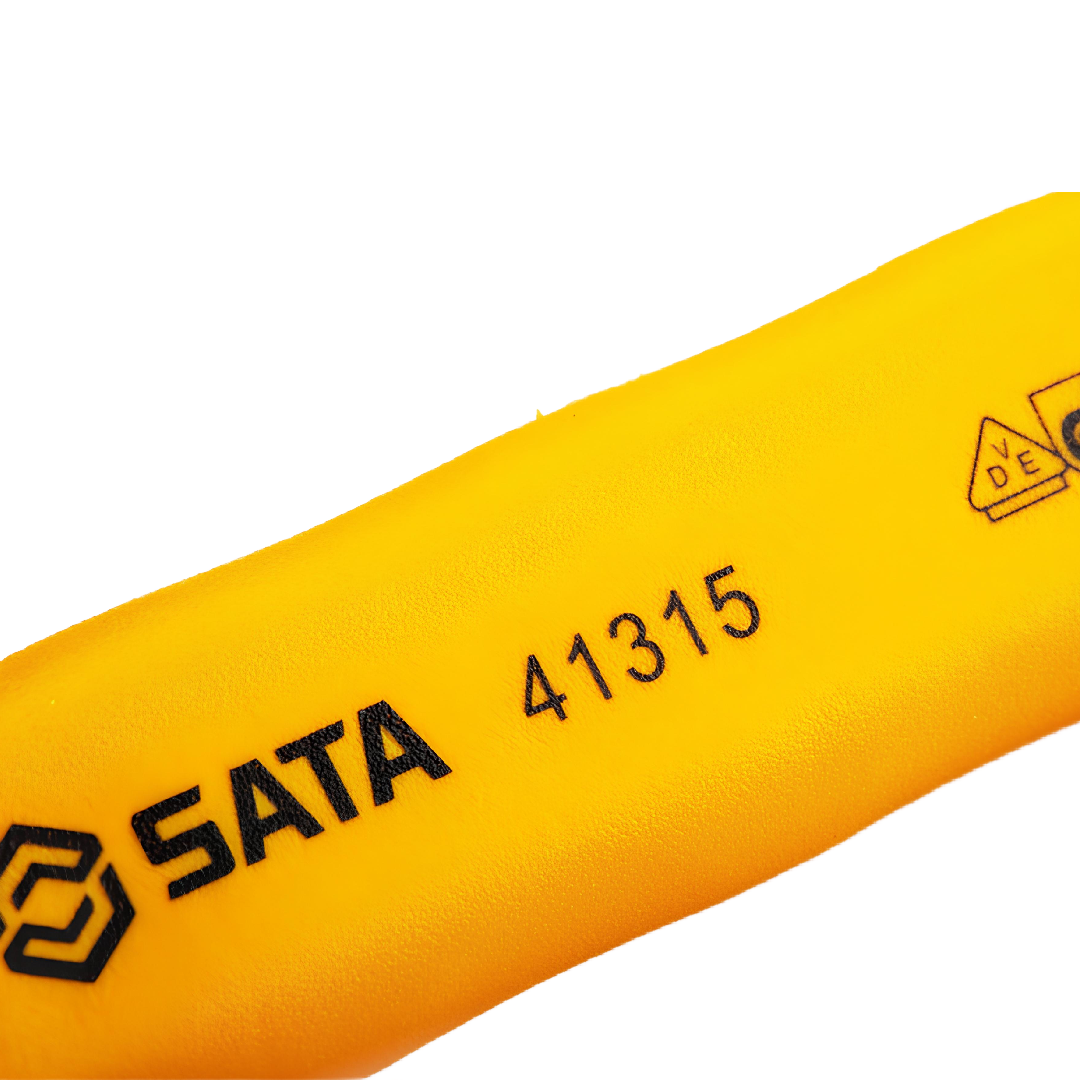 Chave Fixa Isolada Uma Boca De 10Mm Cr-V St41310sc Sata