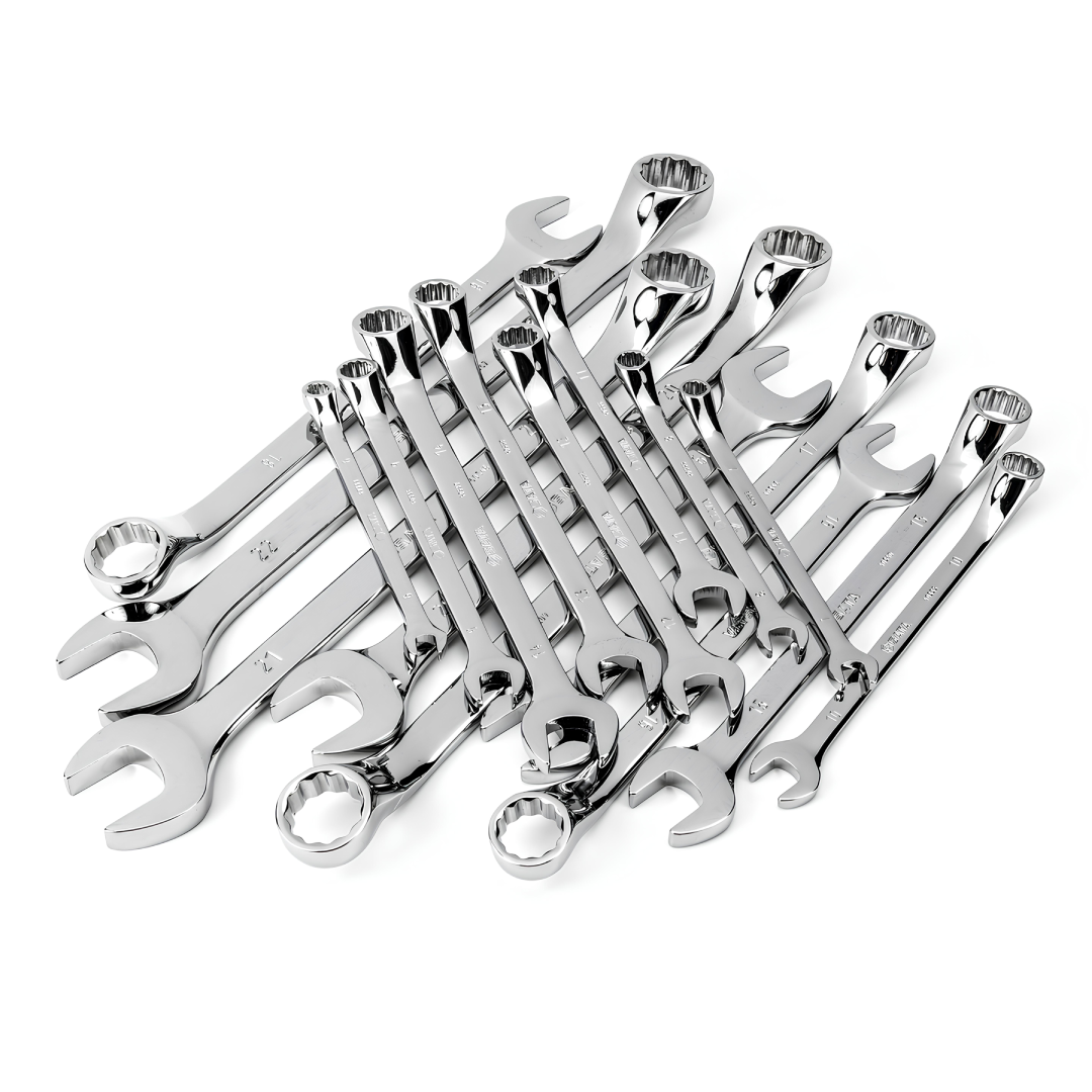 Jogo Chave Combinada Angulada 45° 8-22Mm 11Pçs St08047g Sata