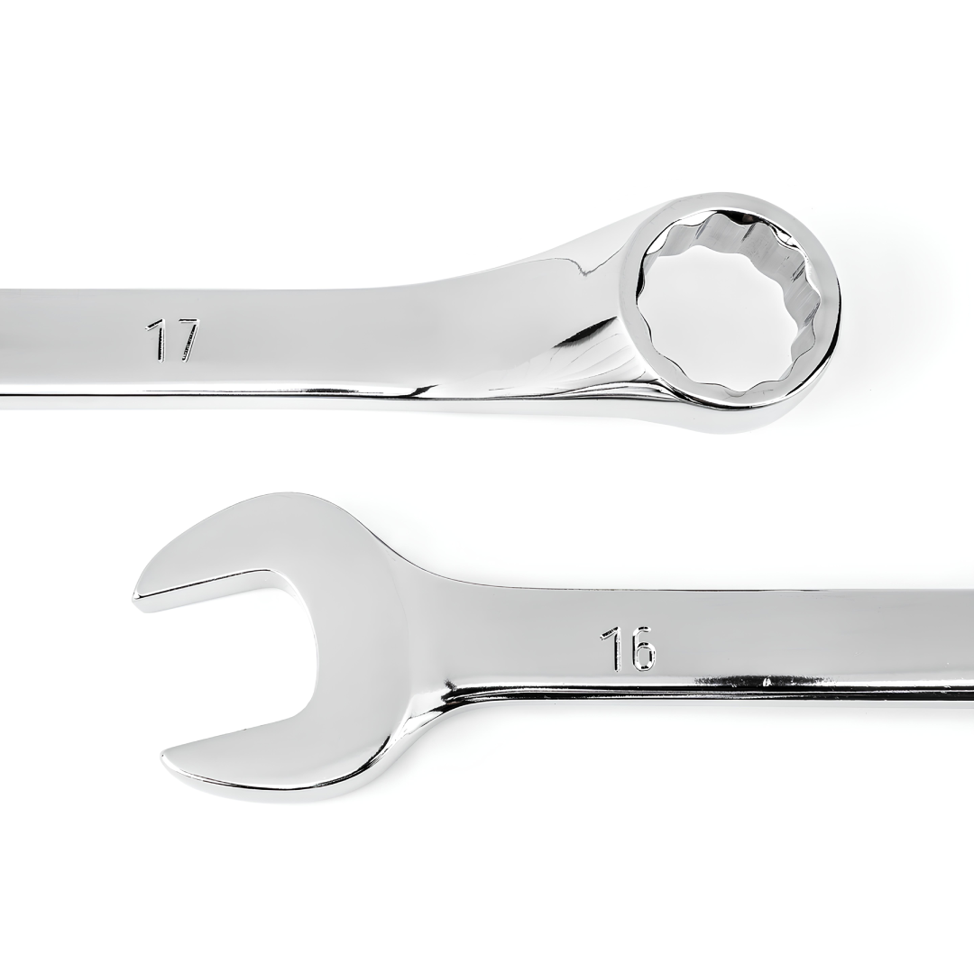 Jogo Chave Combinada Angulada 45° 8-22Mm 11Pçs St08047g Sata
