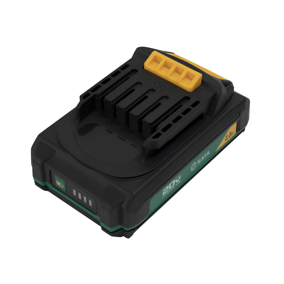 Bateria Íon De Lítio P/ Ferramentas 20V 2.0Ah St151511 Sata