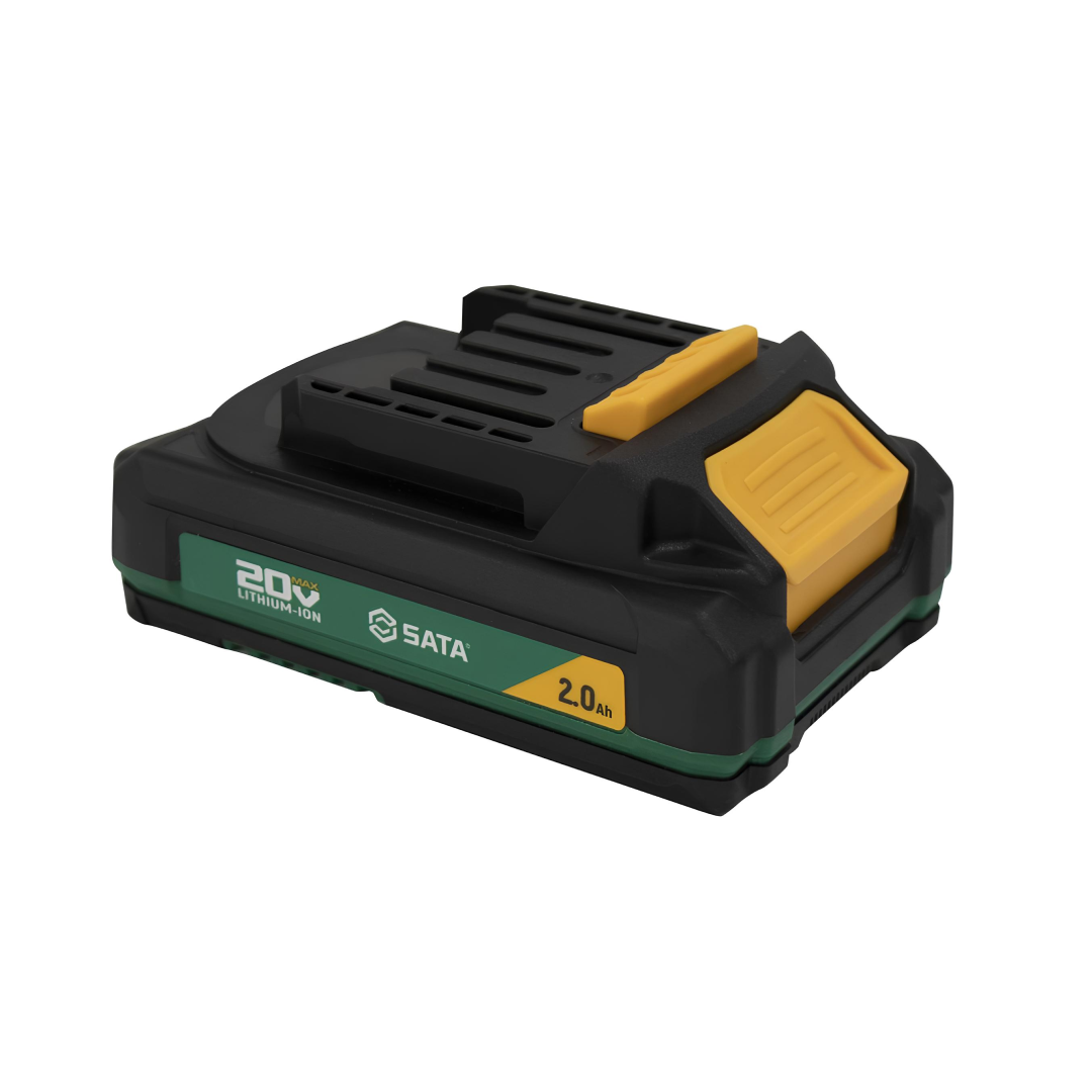 Bateria Íon De Lítio P/ Ferramentas 20V 2.0Ah St151511 Sata