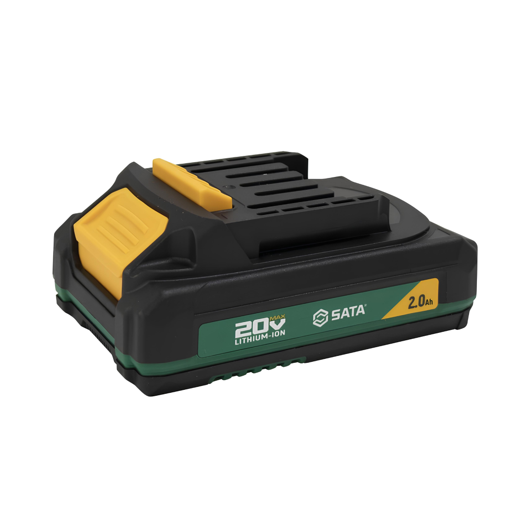 Bateria Íon De Lítio P/ Ferramentas 20V 2.0Ah St151511 Sata