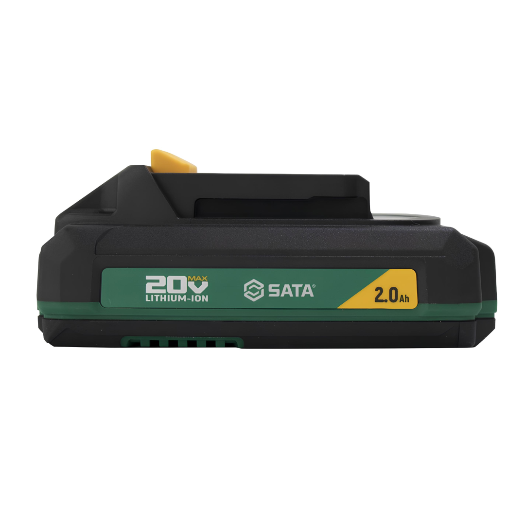 Bateria Íon De Lítio P/ Ferramentas 20V 2.0Ah St151511 Sata