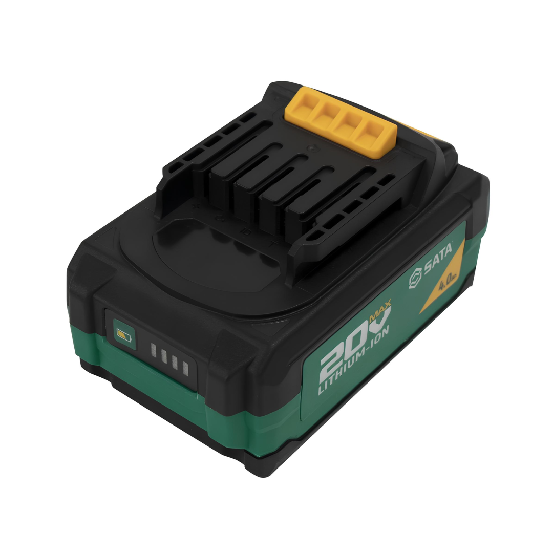 Bateria Íon De Lítio P/ Ferramentas 20V 4.0Ah ST151513 Sata