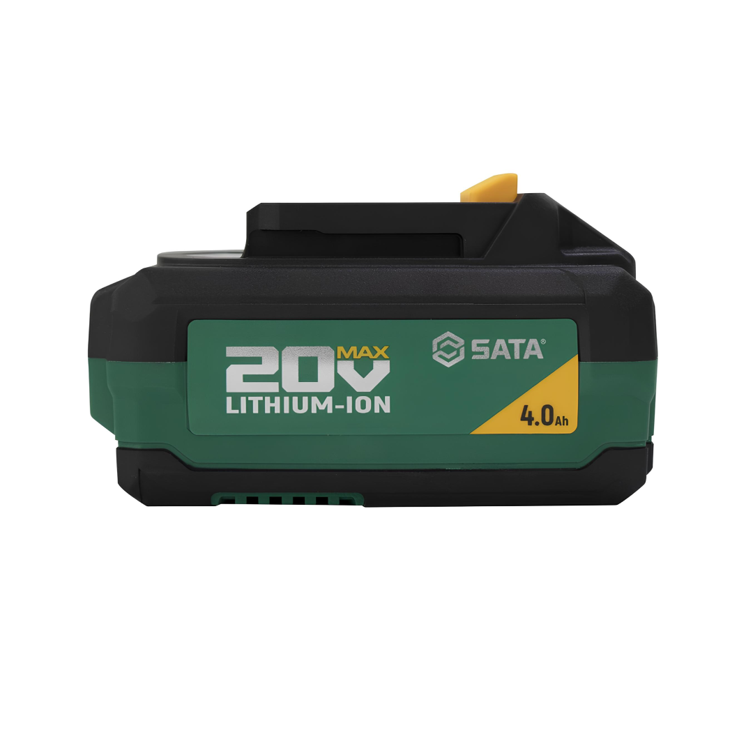 Bateria Íon De Lítio P/ Ferramentas 20V 4.0Ah ST151513 Sata