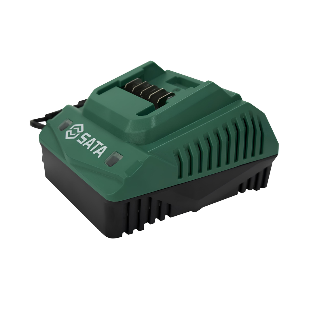 Carregador De Bateria P/ Ferramentas 20V 2.0Ah St151501 Sata