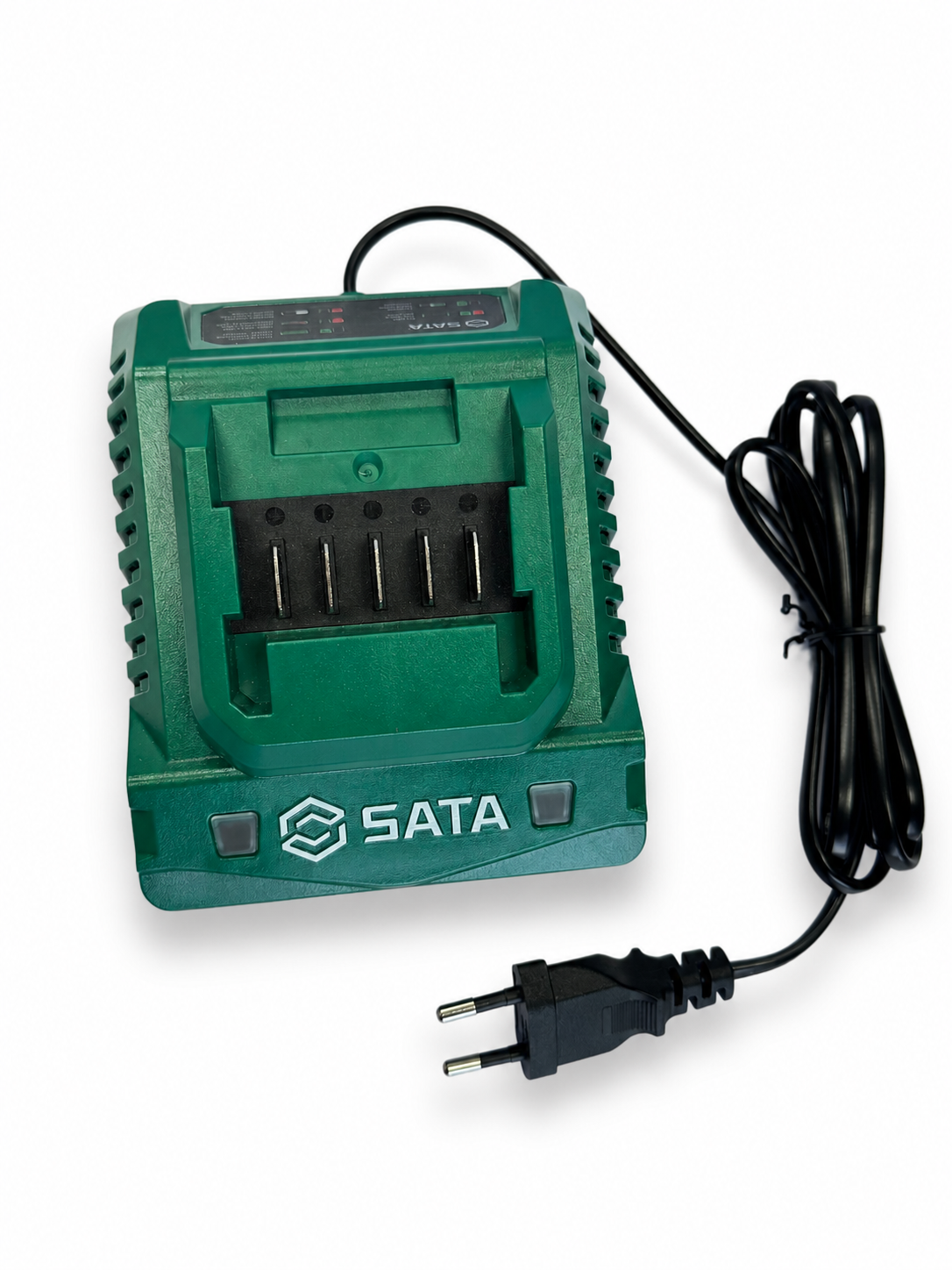Carregador De Bateria P/ Ferramentas 20V 2.0Ah St151501 Sata