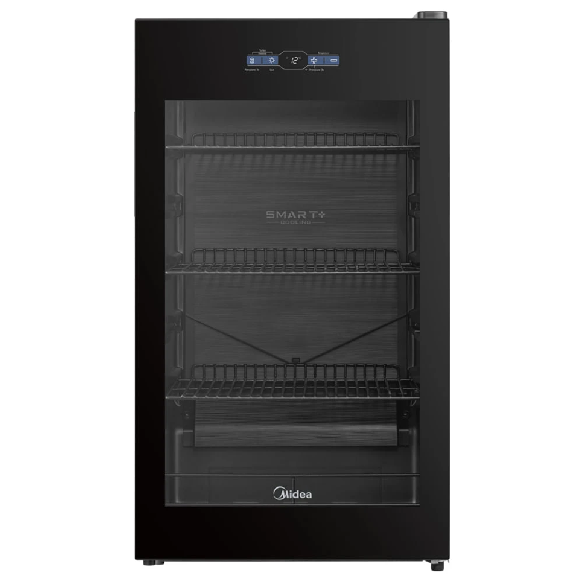 Cervejeira Frost Free Smart 82L 3 Em 1 Mdrx150fgggl03 Midea