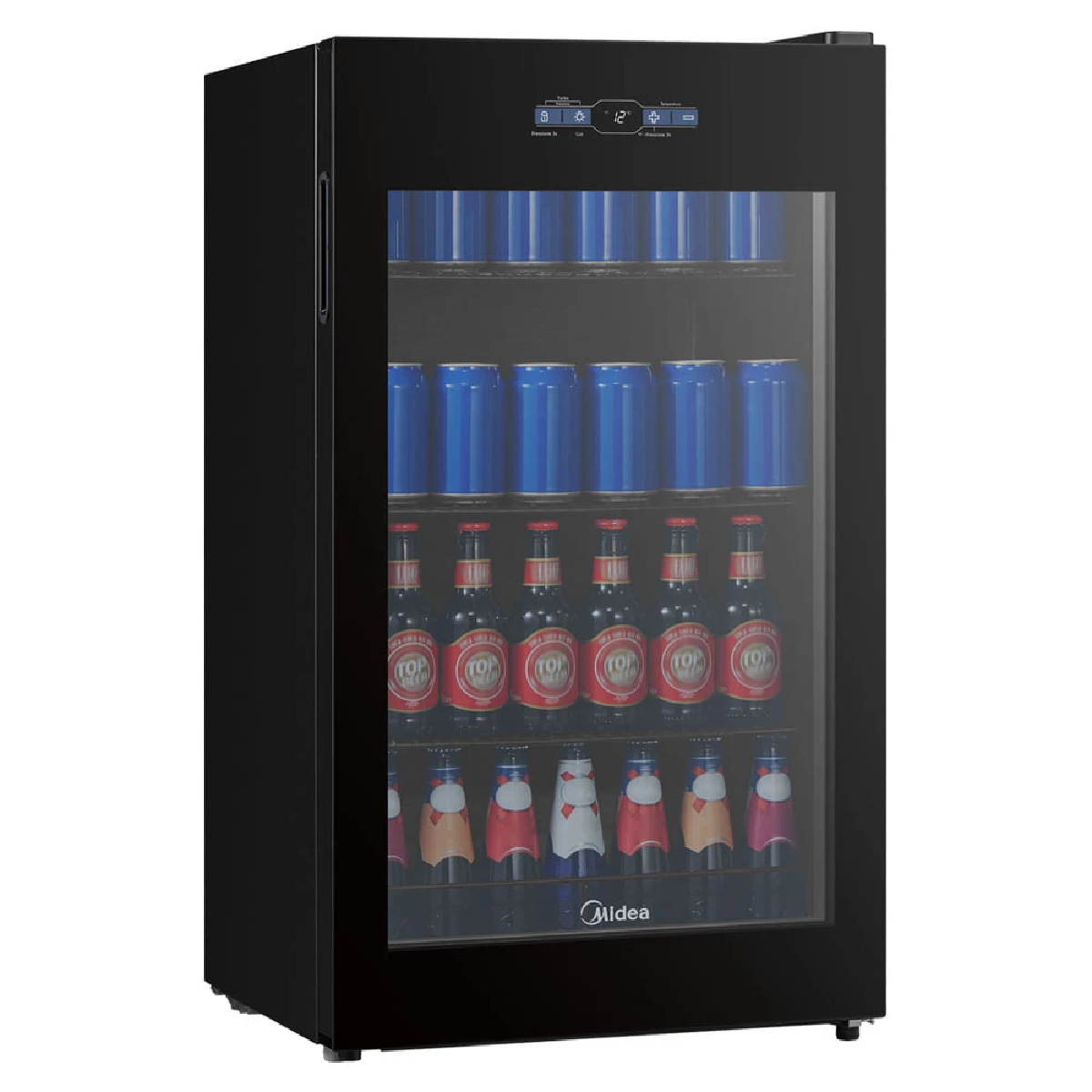 Cervejeira Frost Free Smart 82L 3 Em 1 Mdrx150fgggl03 Midea