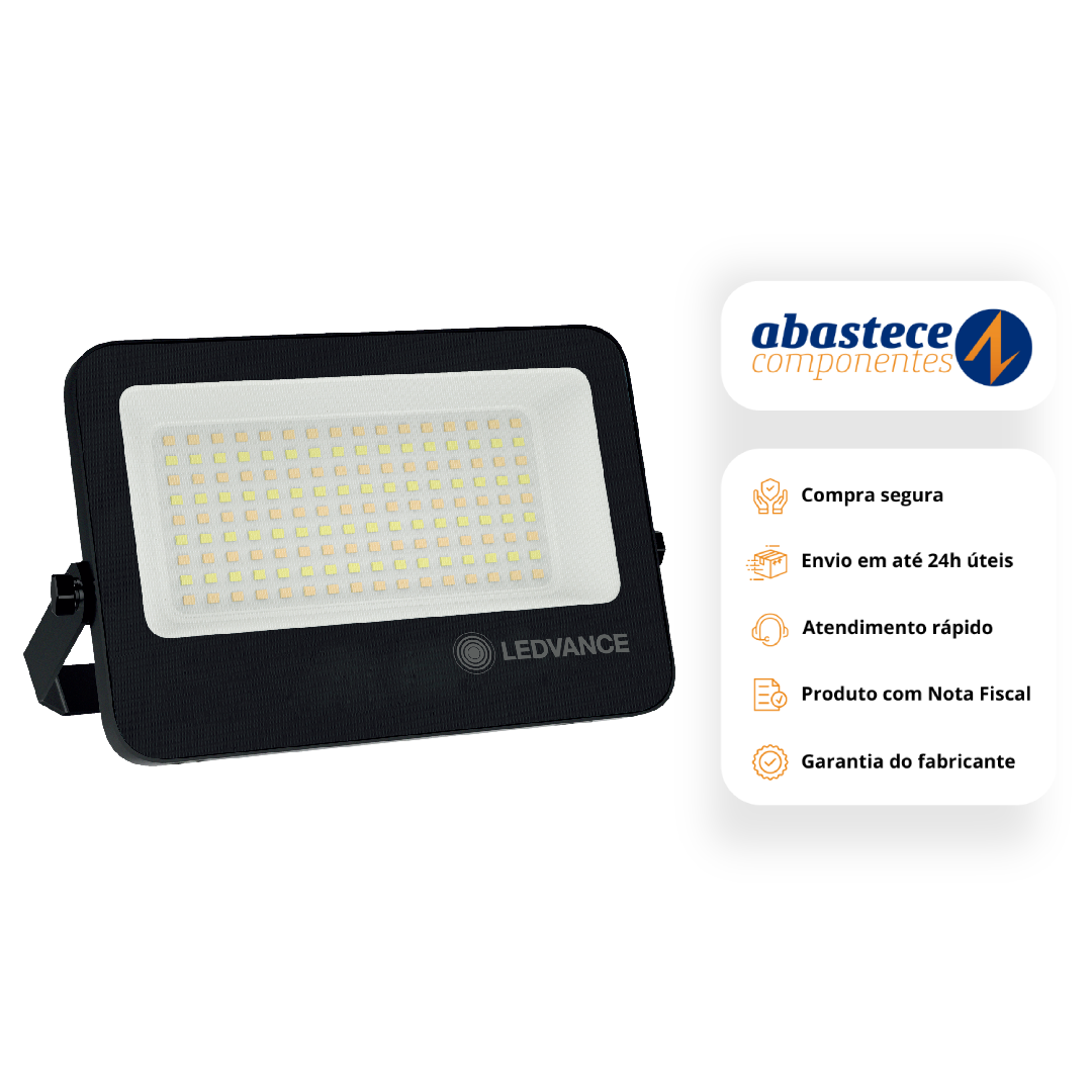 Refletor LED Floodlight Compact G2 50W 3CCT 5000lm Ledvance