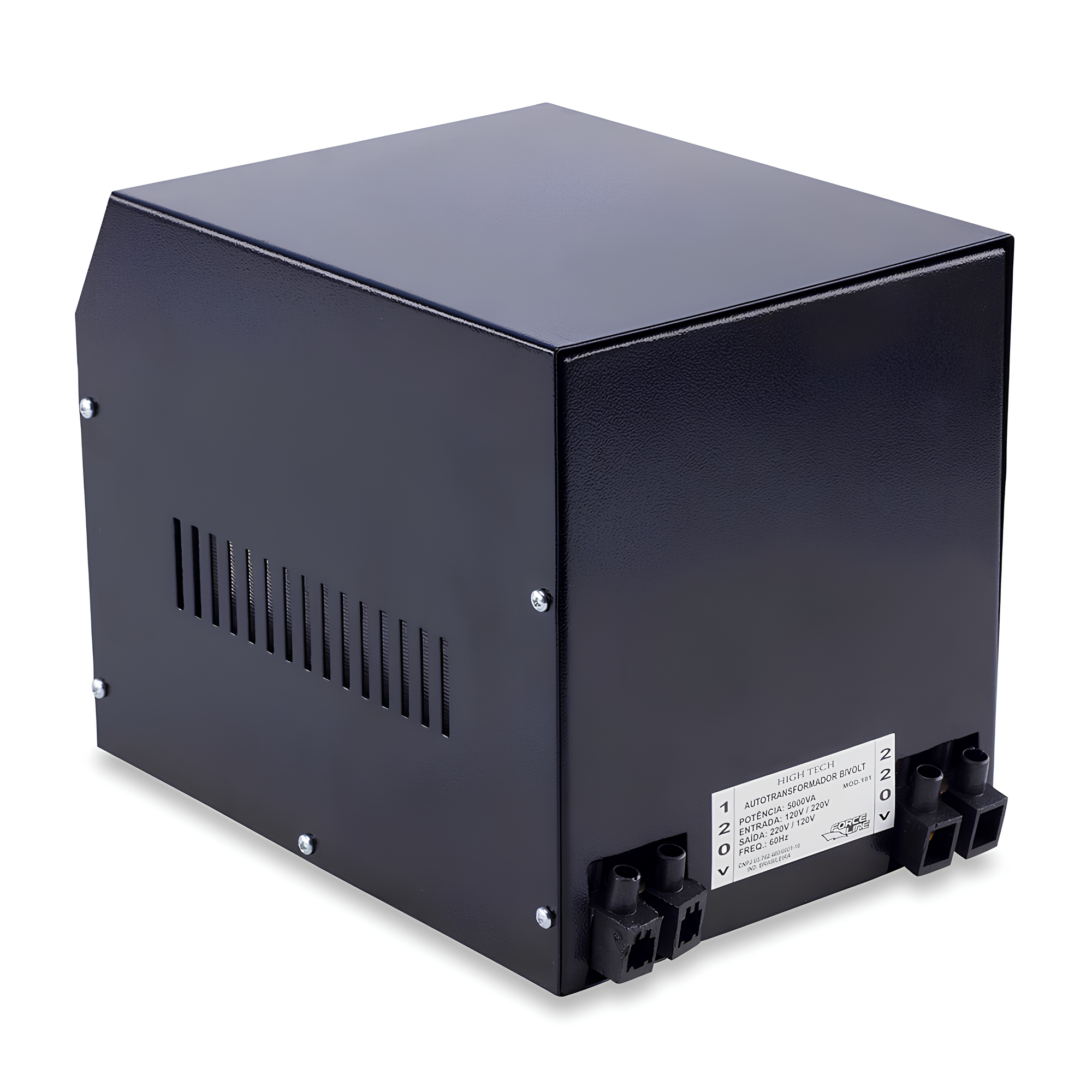 Auto Transformador Power Plus 20A 5000VA 60Hz 181 ForceLine