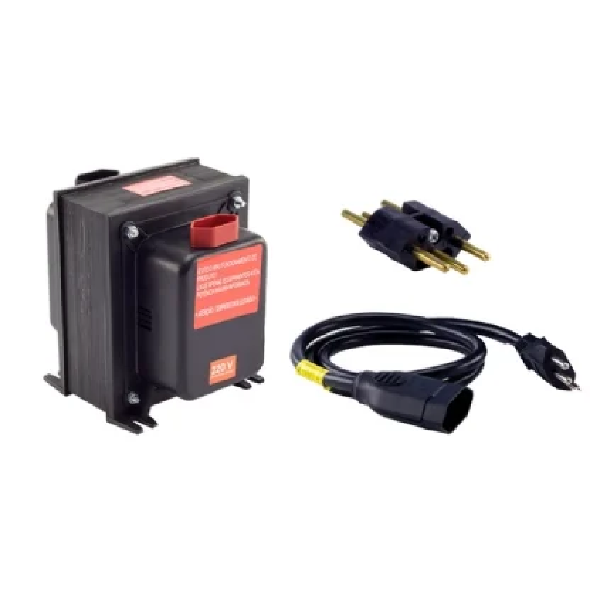 Auto Transformador Slim 7000VA 20A 60Hz 131700002 ForceLine