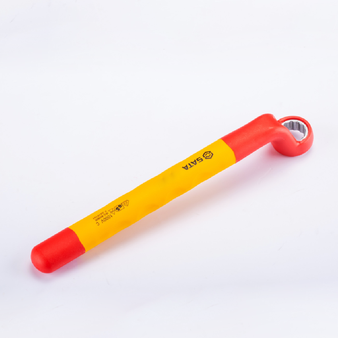 Chave Estrela Isolada Uma Boca 10Mm Vde St42410sc Sata