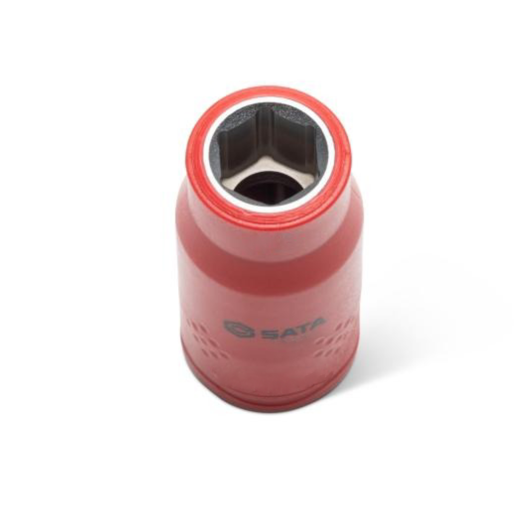 Soquete Sextavado Isolado Vde 1/2" 13 Mm St14013sc Sata