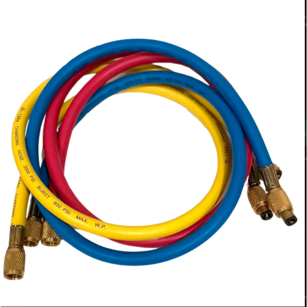 Manifold C/ Visor Para Gases R12 R22 R134a R404a 000079 Eolo